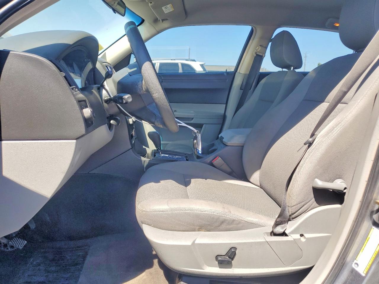 2006 Chrysler 300 Gray vin: 2C3LA43R46H152156