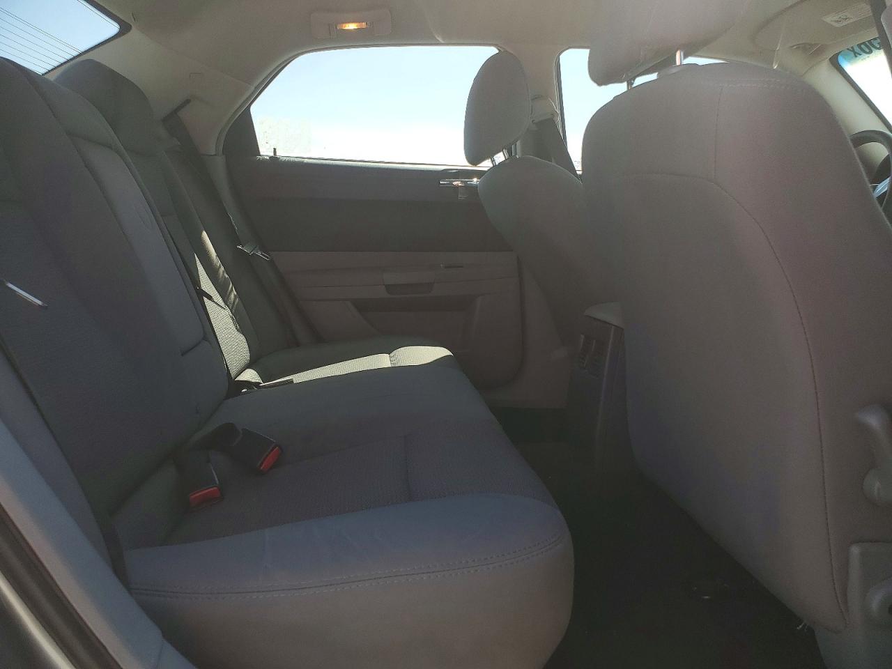 2006 Chrysler 300 Gray vin: 2C3LA43R46H152156