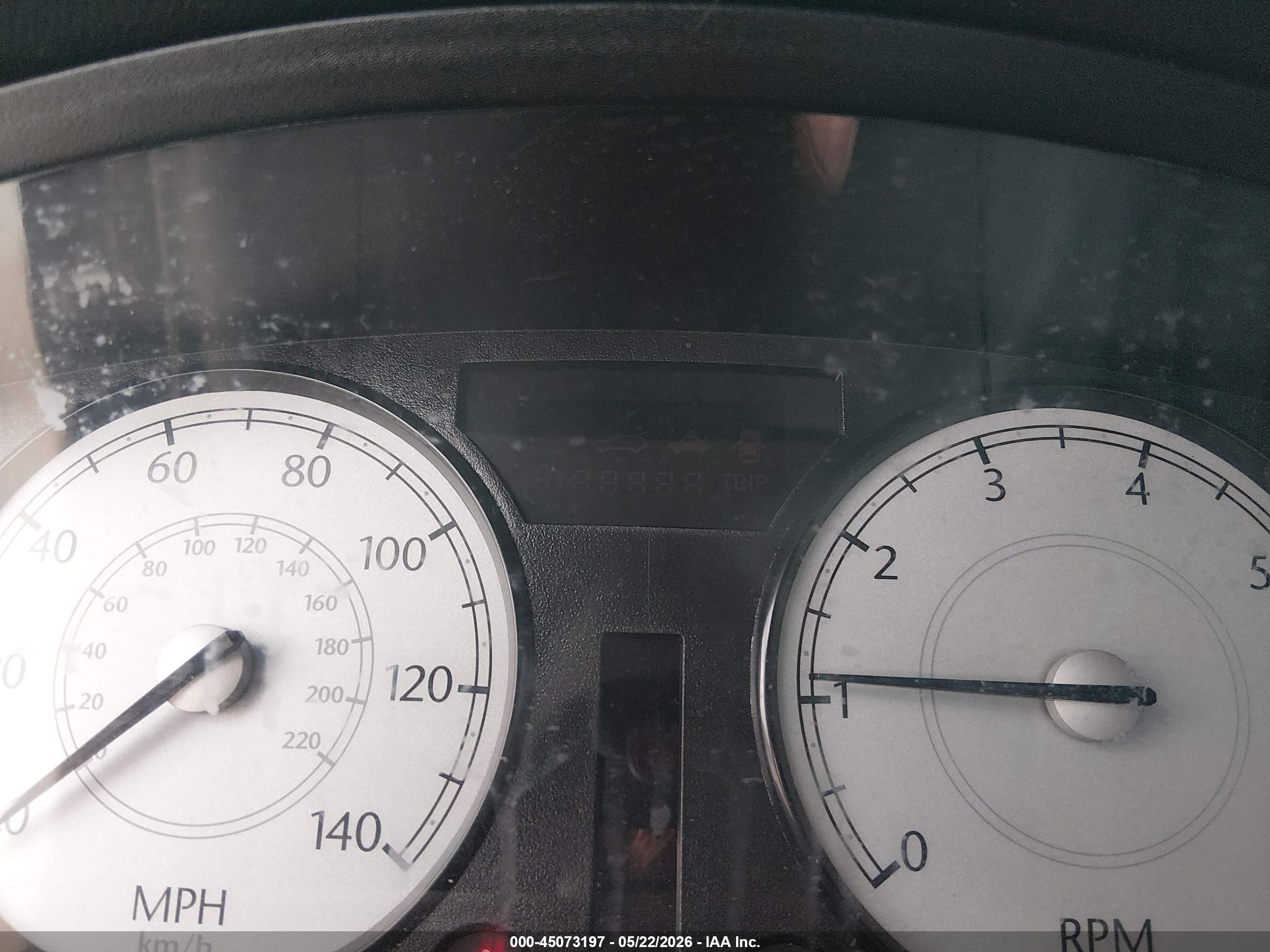 2007 Chrysler 300   Белый vin: 2C3LA43R57H600664