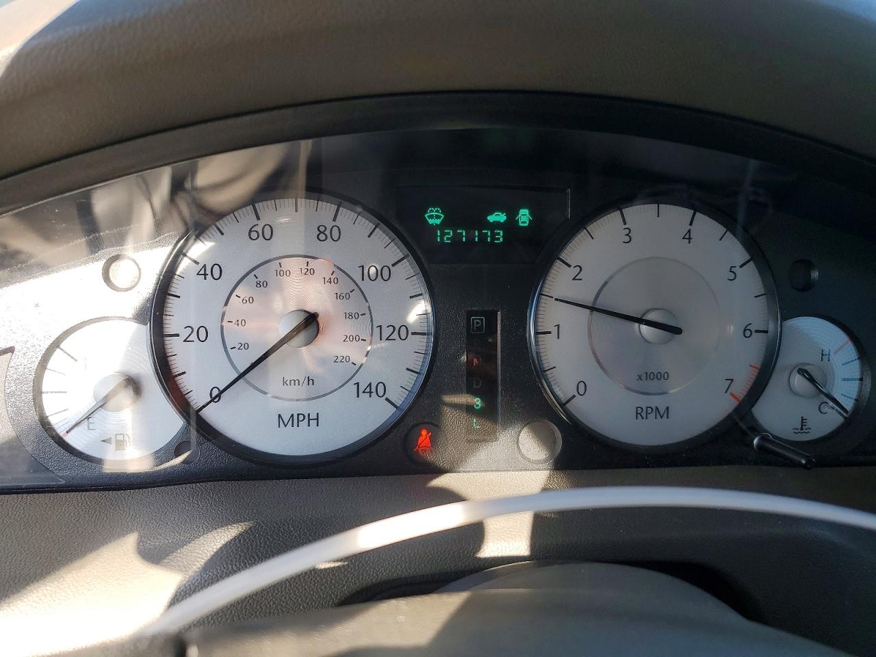 2008 Chrysler 300 Lx Tan vin: 2C3LA43R98H126395