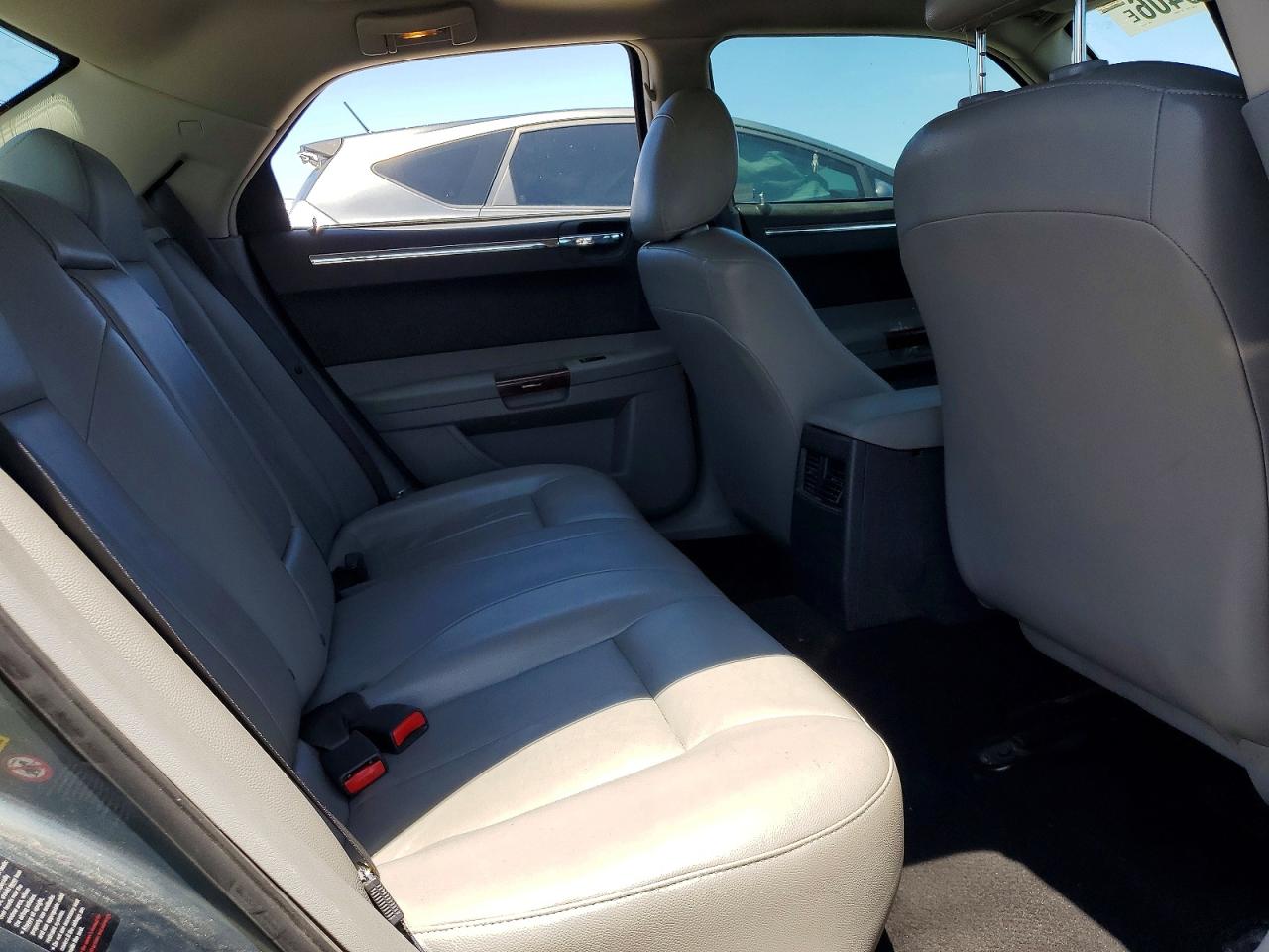 2006 Chrysler 300 Touring Gray vin: 2C3LA53G36H112512