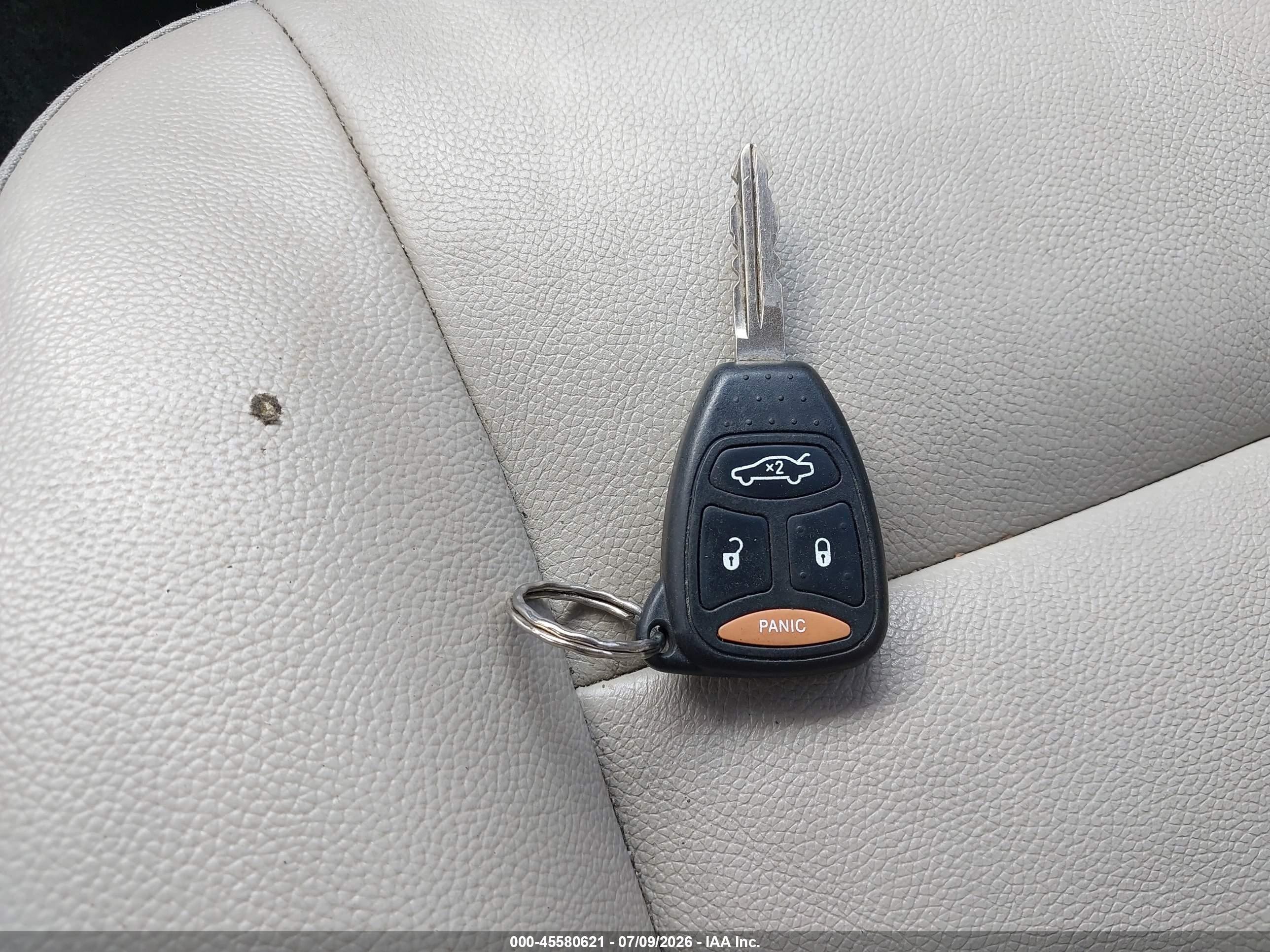 2006 Chrysler 300 Touring Blue vin: 2C3LA53G46H175957