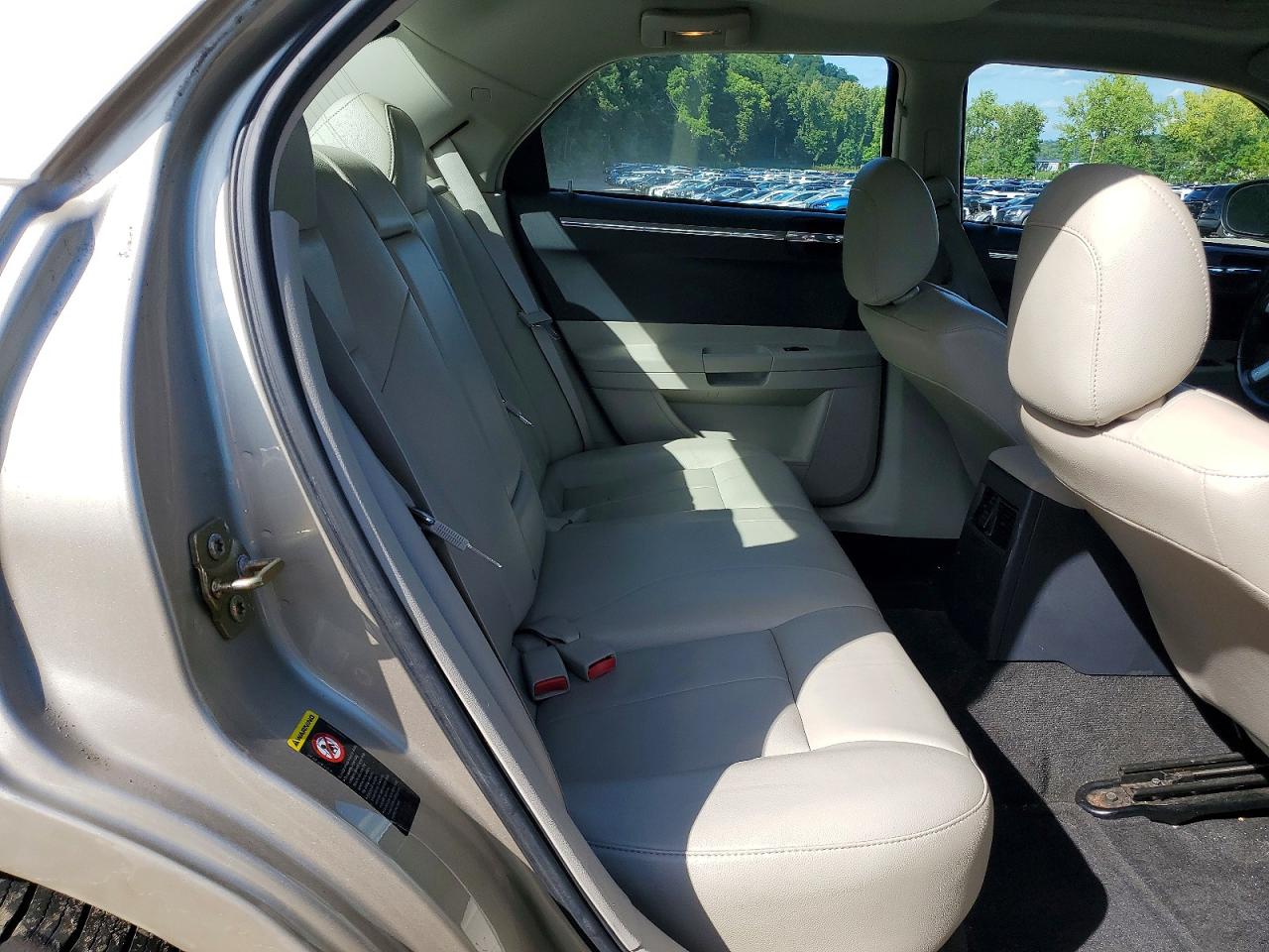 2006 Chrysler 300 Touring Tan vin: 2C3LA53G66H143348