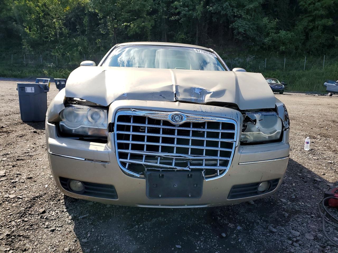 2006 Chrysler 300 Touring Tan vin: 2C3LA53G66H143348