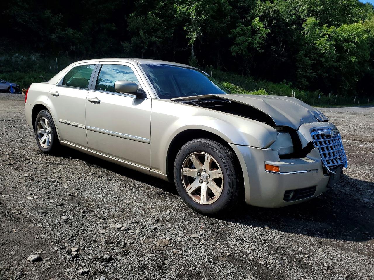 2006 Chrysler 300 Touring Tan vin: 2C3LA53G66H143348
