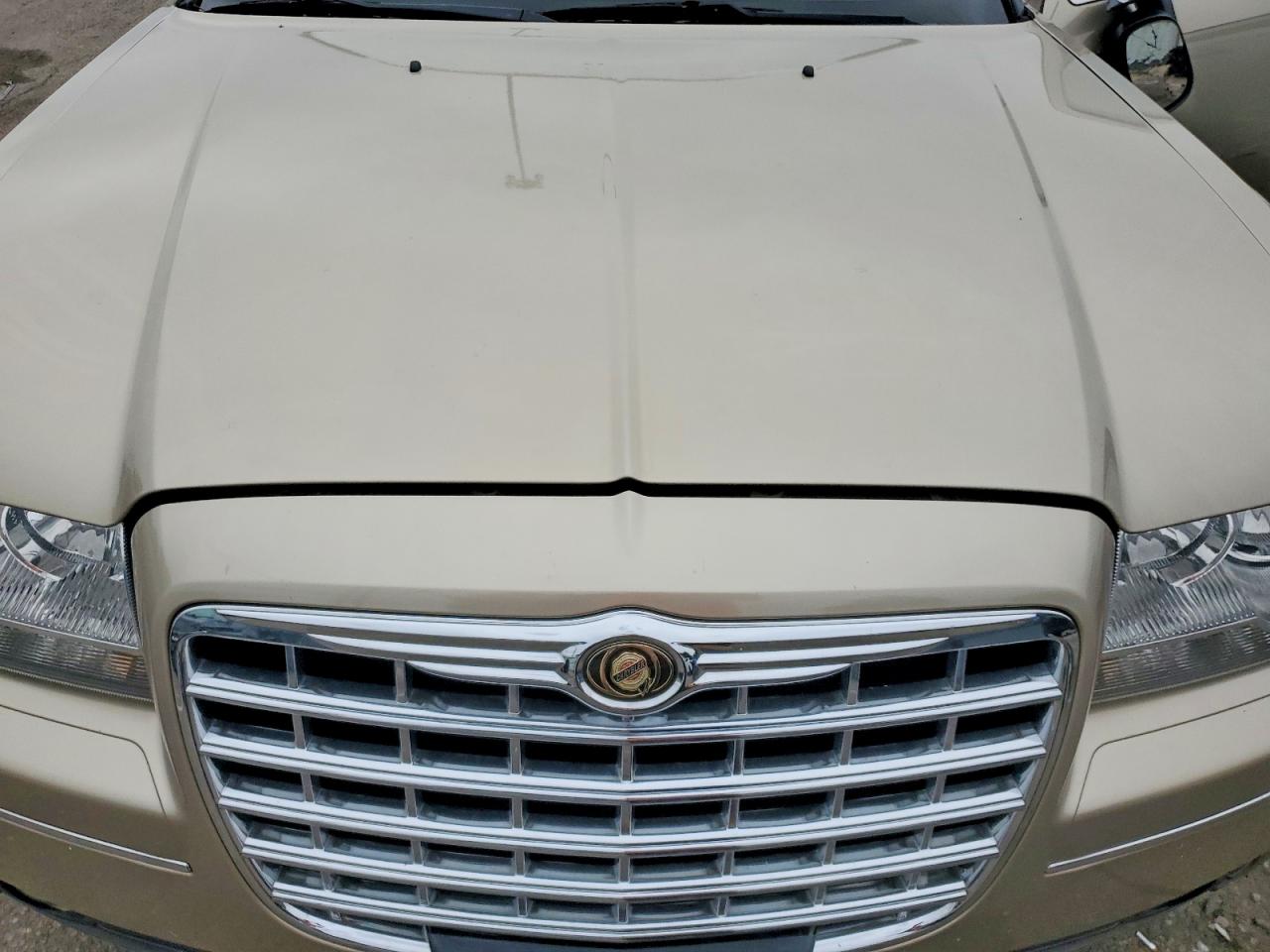 2009 Chrysler 300 Touring Tan vin: 2C3LA53V49H534548
