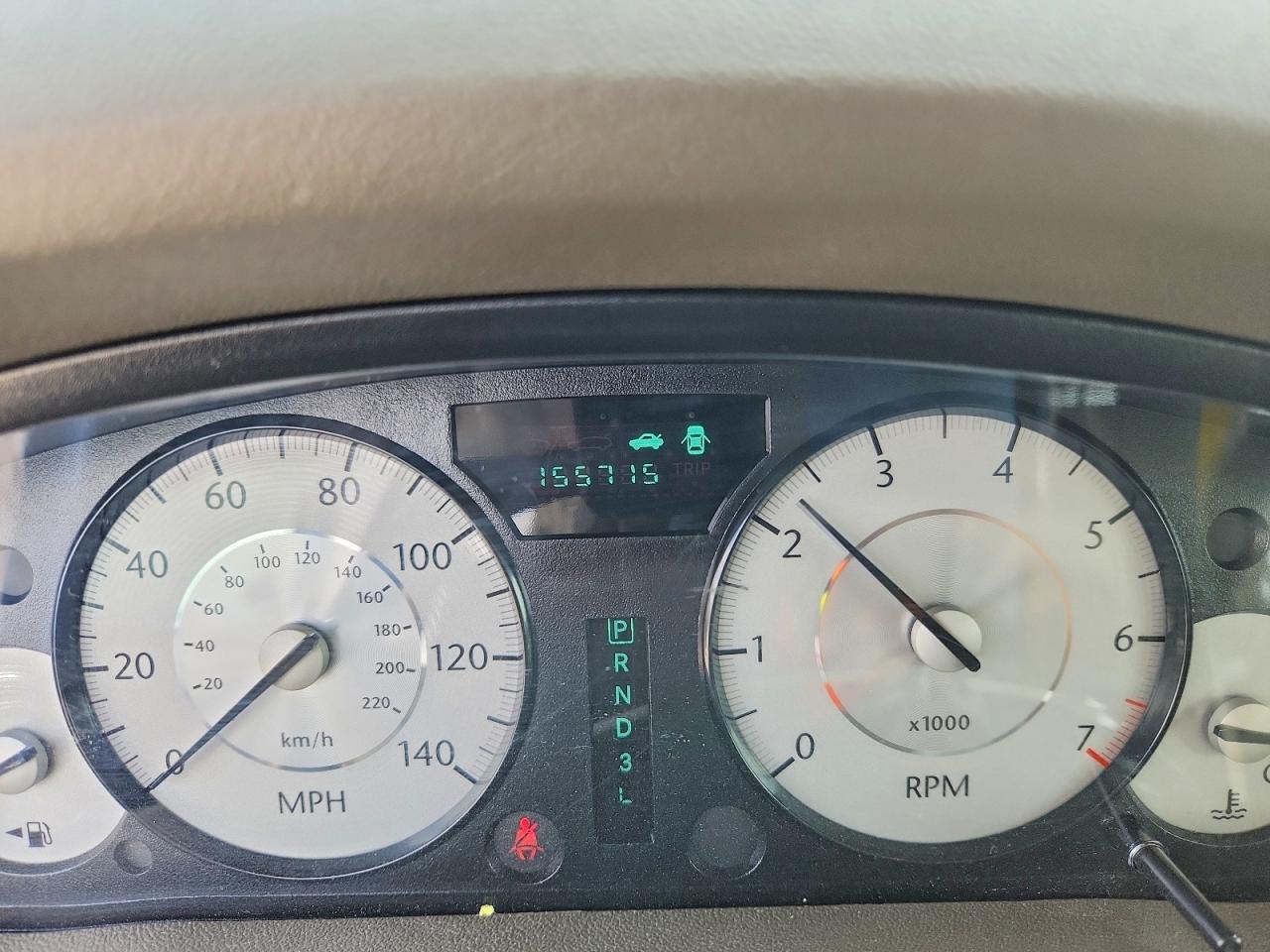 2009 Chrysler 300 Touring Gray vin: 2C3LA53V49H574712