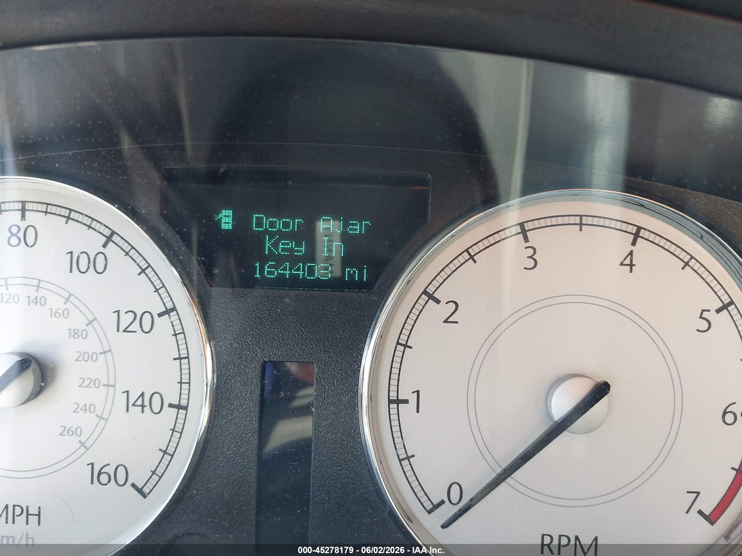 2006 Chrysler 300c   Gray vin: 2C3LA63H16H317437