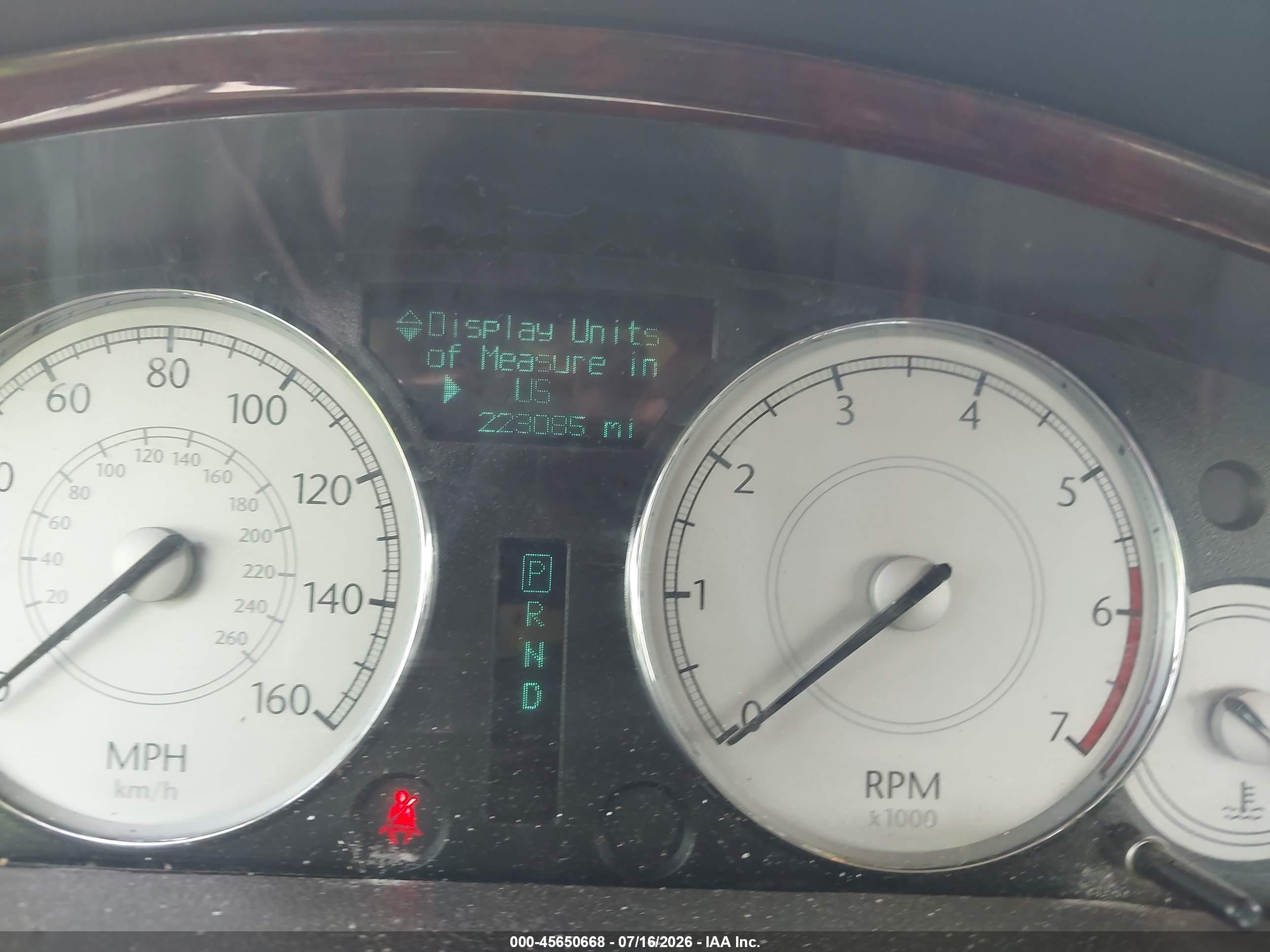 2006 Chrysler 300c   Серый vin: 2C3LA63H36H175902