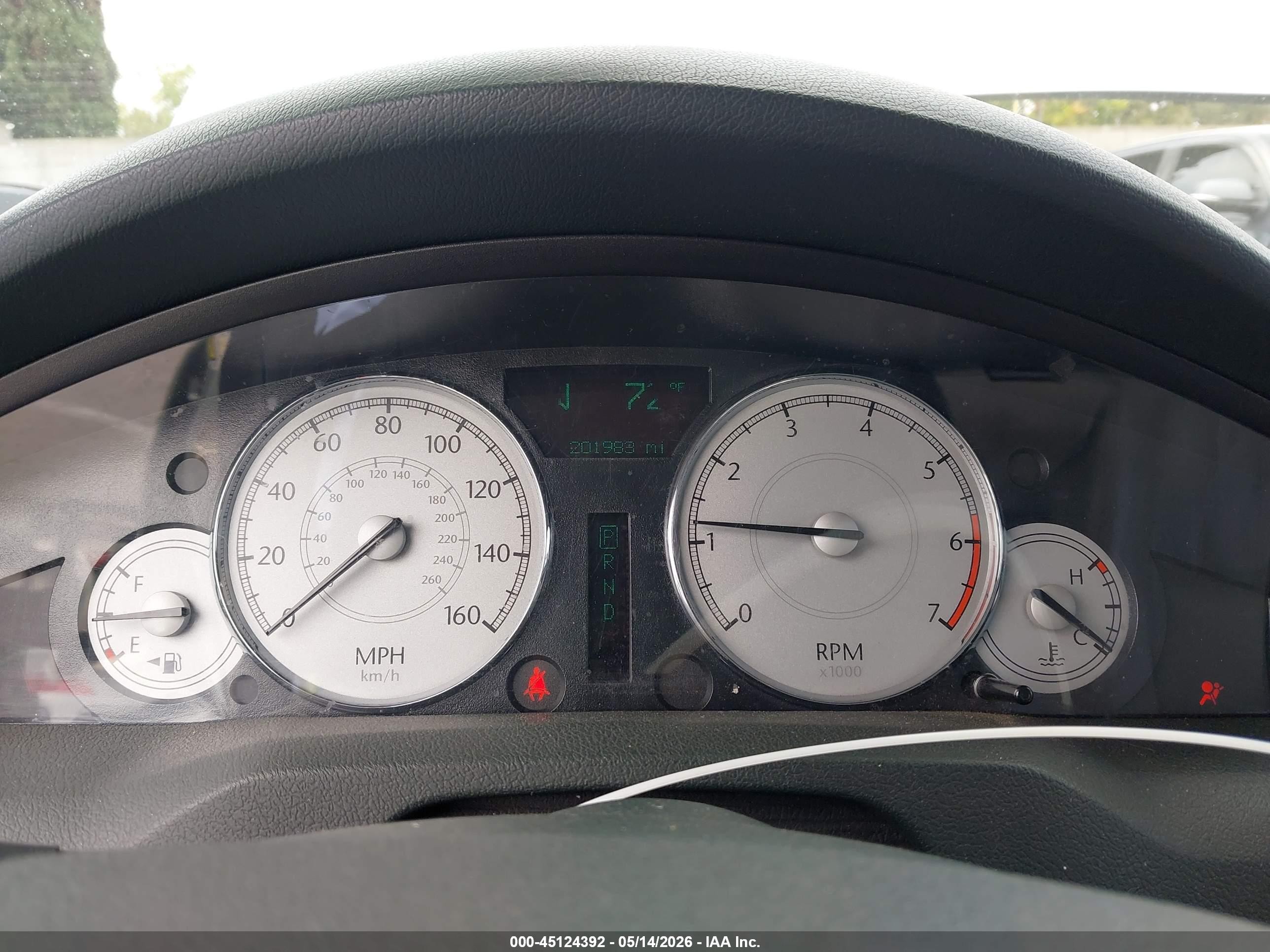 2006 Chrysler 300c   Blue vin: 2C3LA63H46H421503
