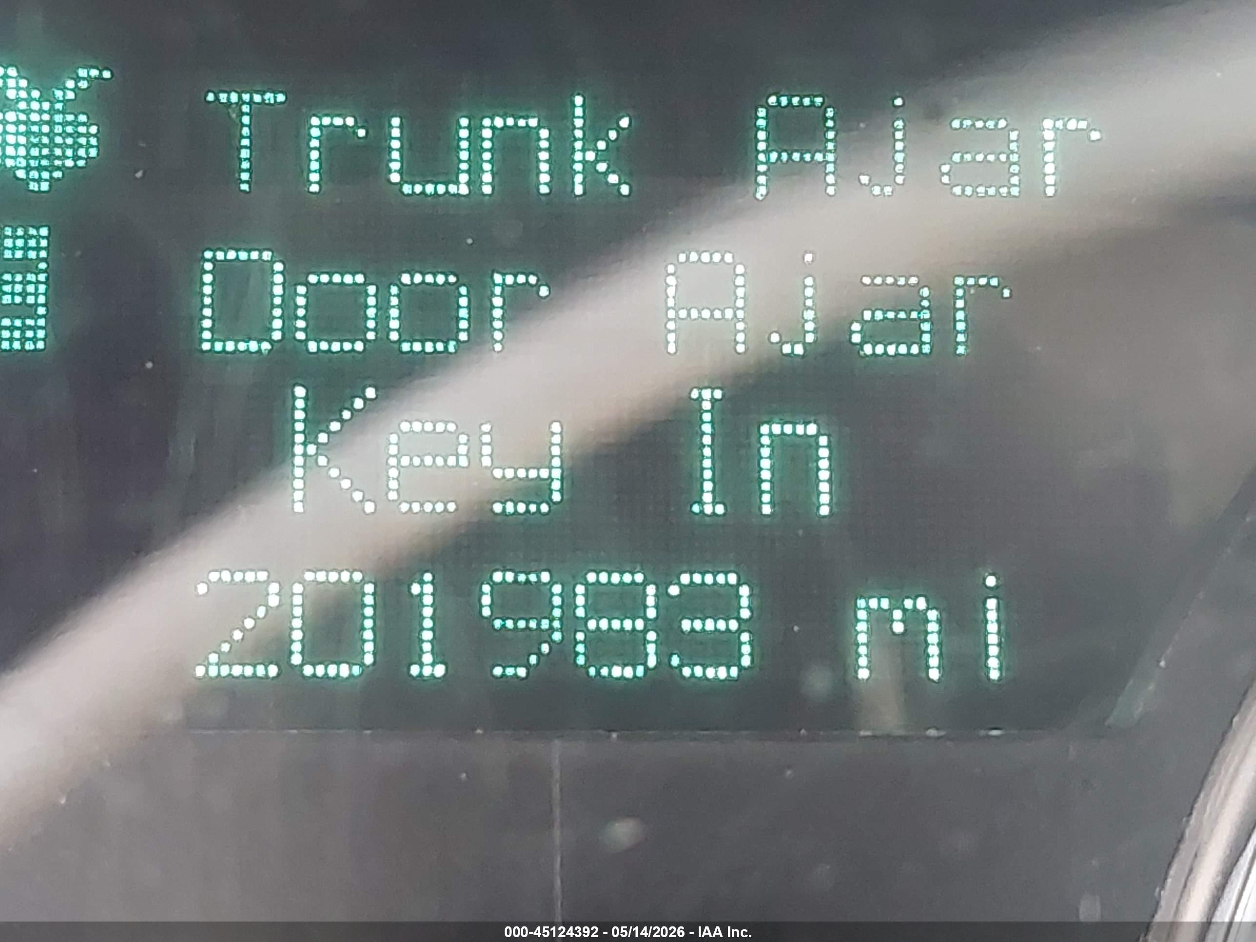 2006 Chrysler 300c   Blue vin: 2C3LA63H46H421503