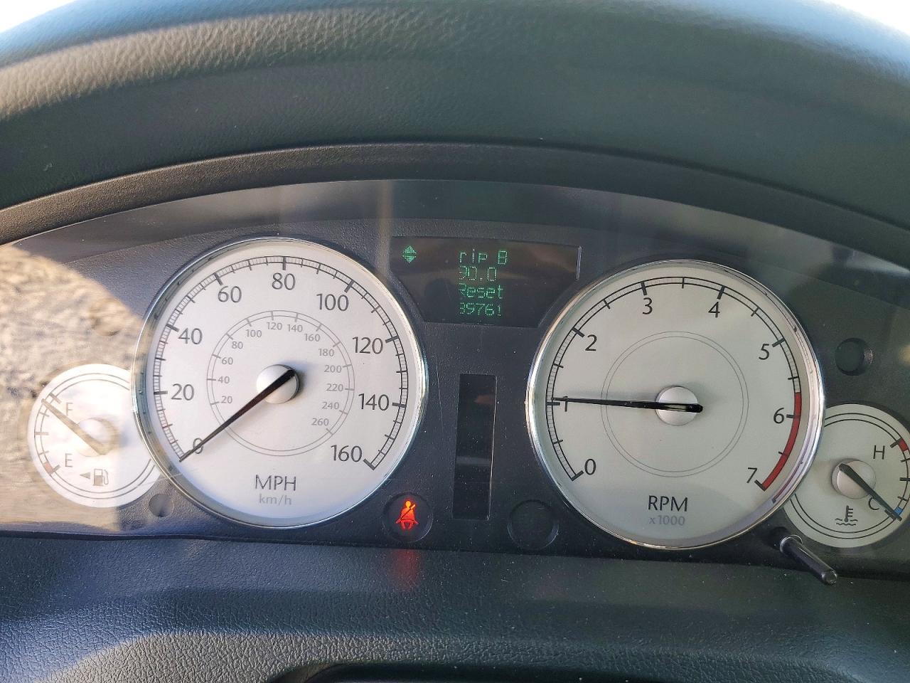 2006 Chrysler 300c Зеленый vin: 2C3LA63H66H159323