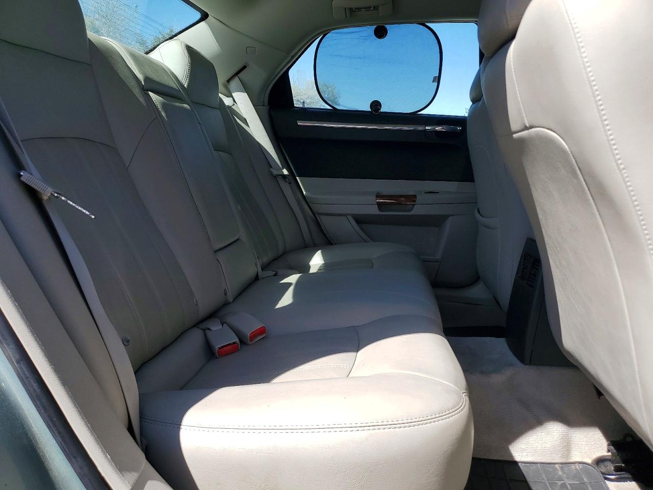 2006 Chrysler 300c Зеленый vin: 2C3LA63H66H159323