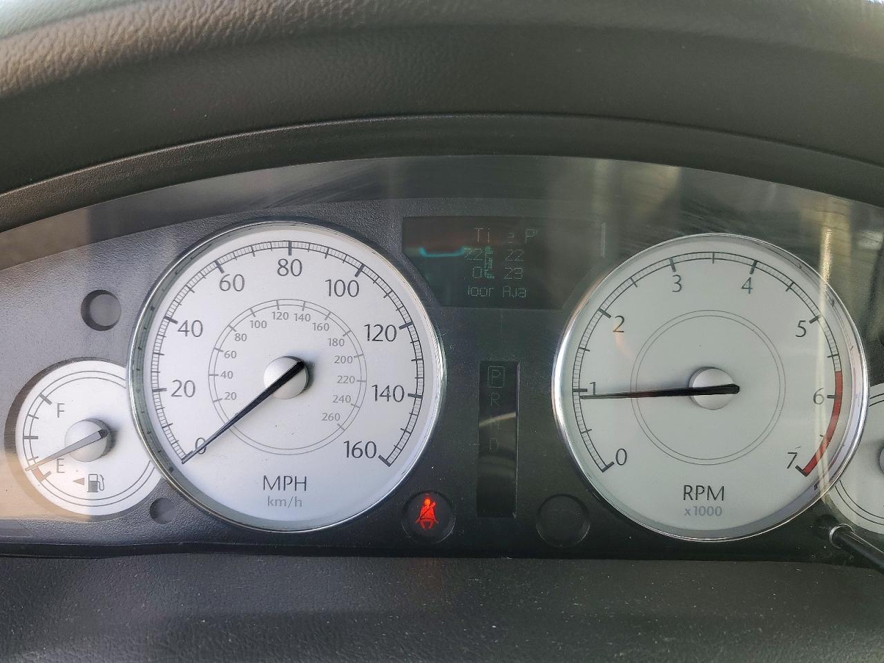 2006 Chrysler 300c Cream vin: 2C3LA63H66H246266
