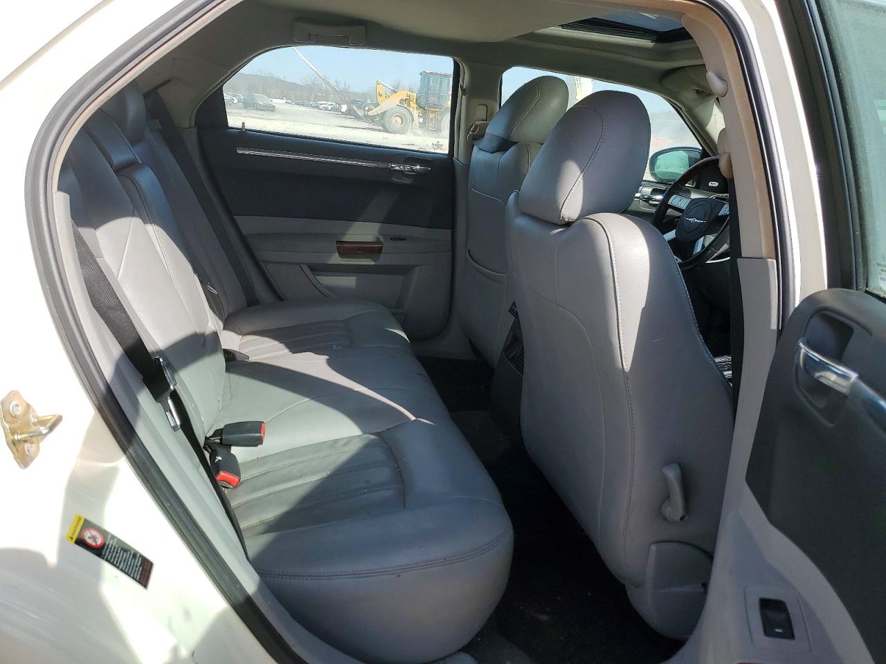 2006 Chrysler 300c Cream vin: 2C3LA63H66H246266
