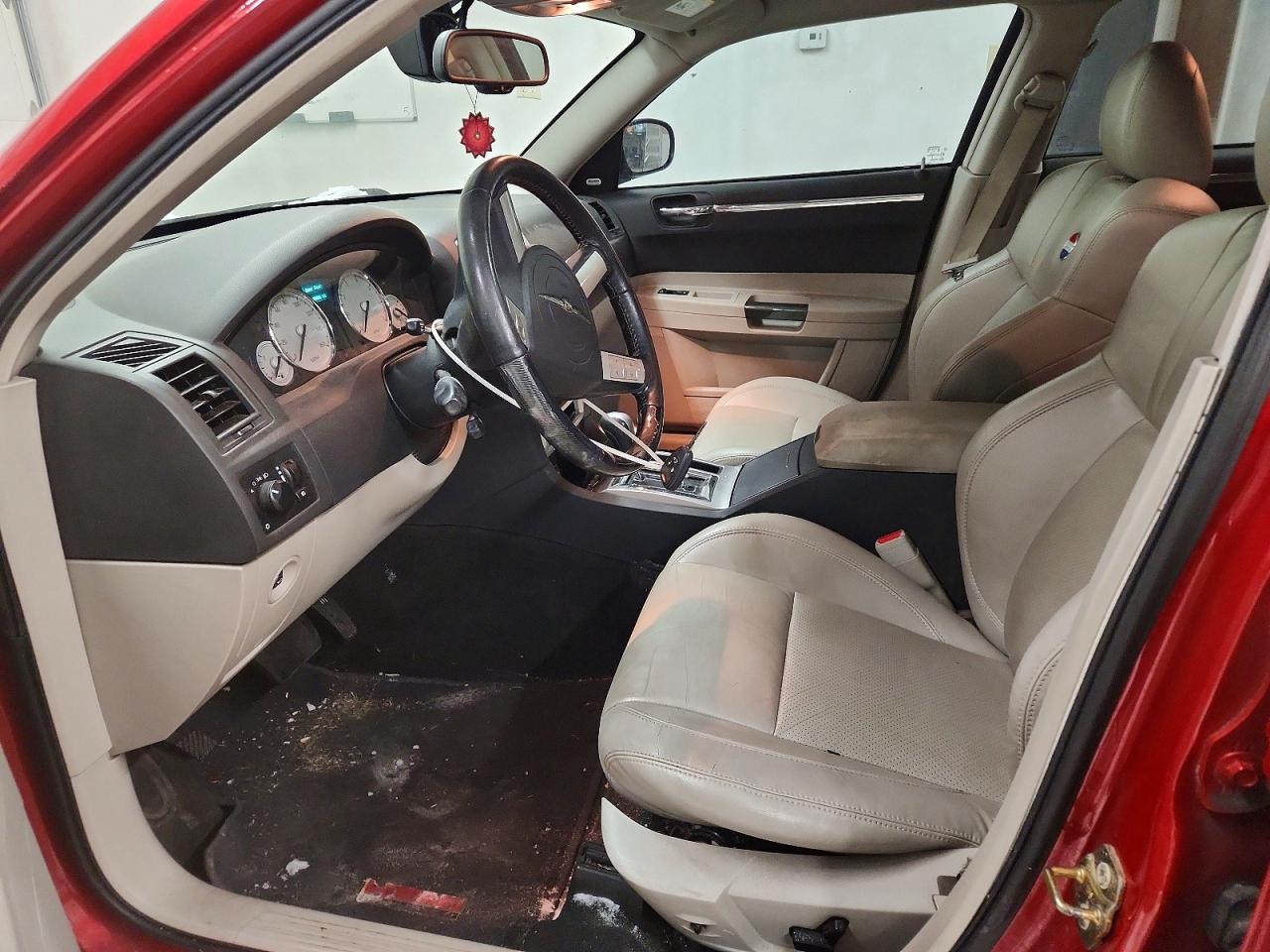 2006 Chrysler 300c Maroon vin: 2C3LA63H66H455328