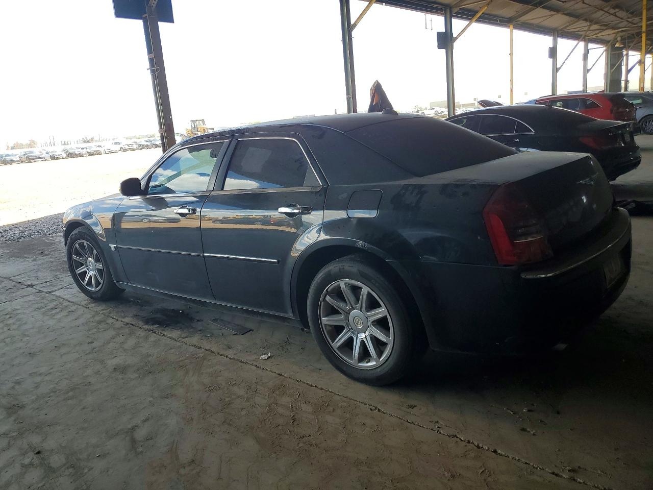 2006 Chrysler 300c Black vin: 2C3LA63H76H239519