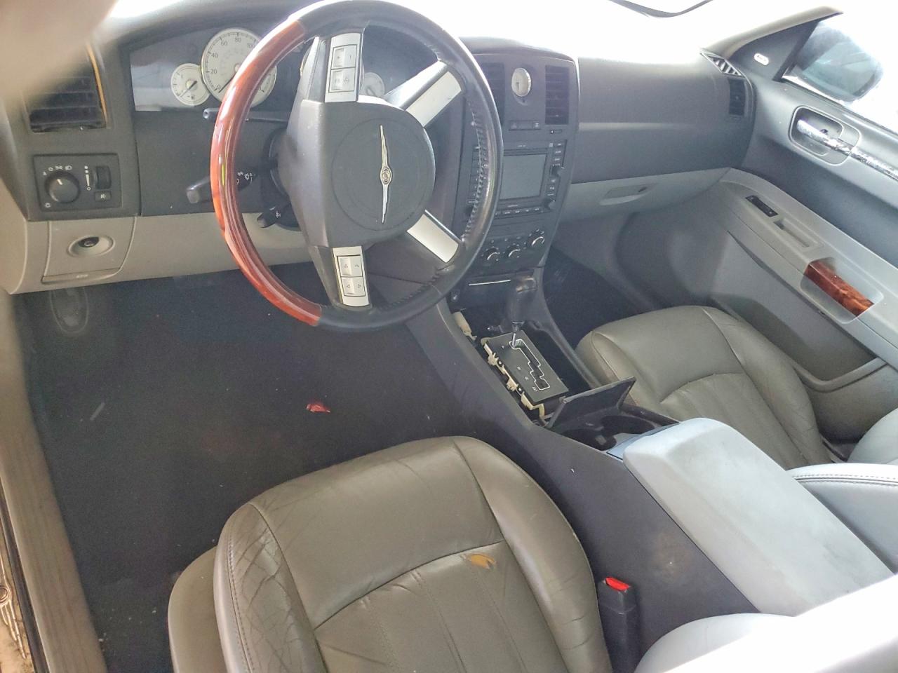 2006 Chrysler 300c Black vin: 2C3LA63H76H239519