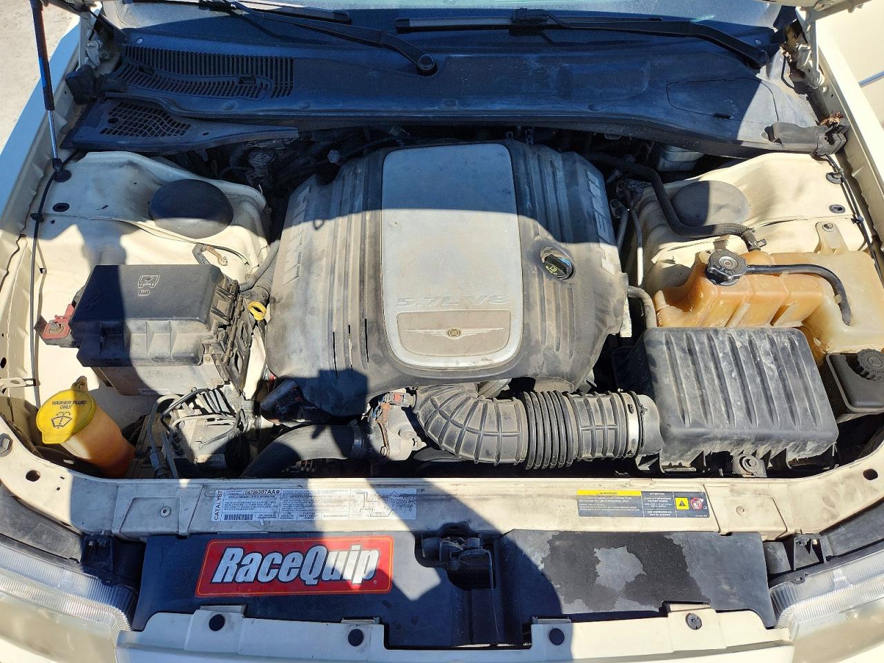 2006 Chrysler 300c Beige vin: 2C3LA63H76H423357