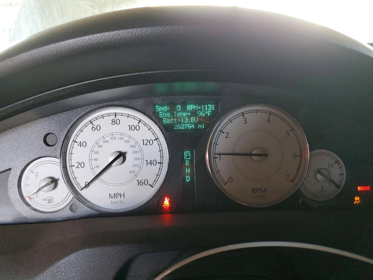 2007 Chrysler 300c Кремовый vin: 2C3LA63H87H871754