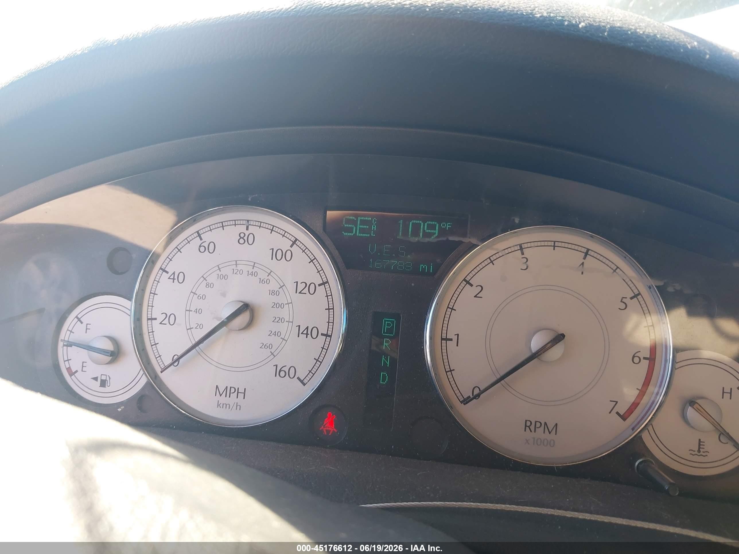 2006 Chrysler 300c   Черный vin: 2C3LA63H96H199573