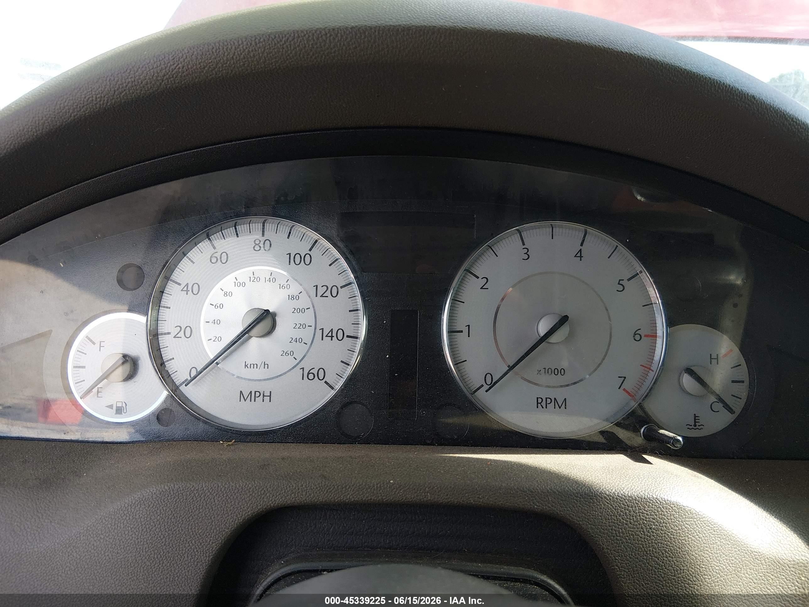 2009 Chrysler 300c Hemi Red vin: 2C3LA63T09H548032