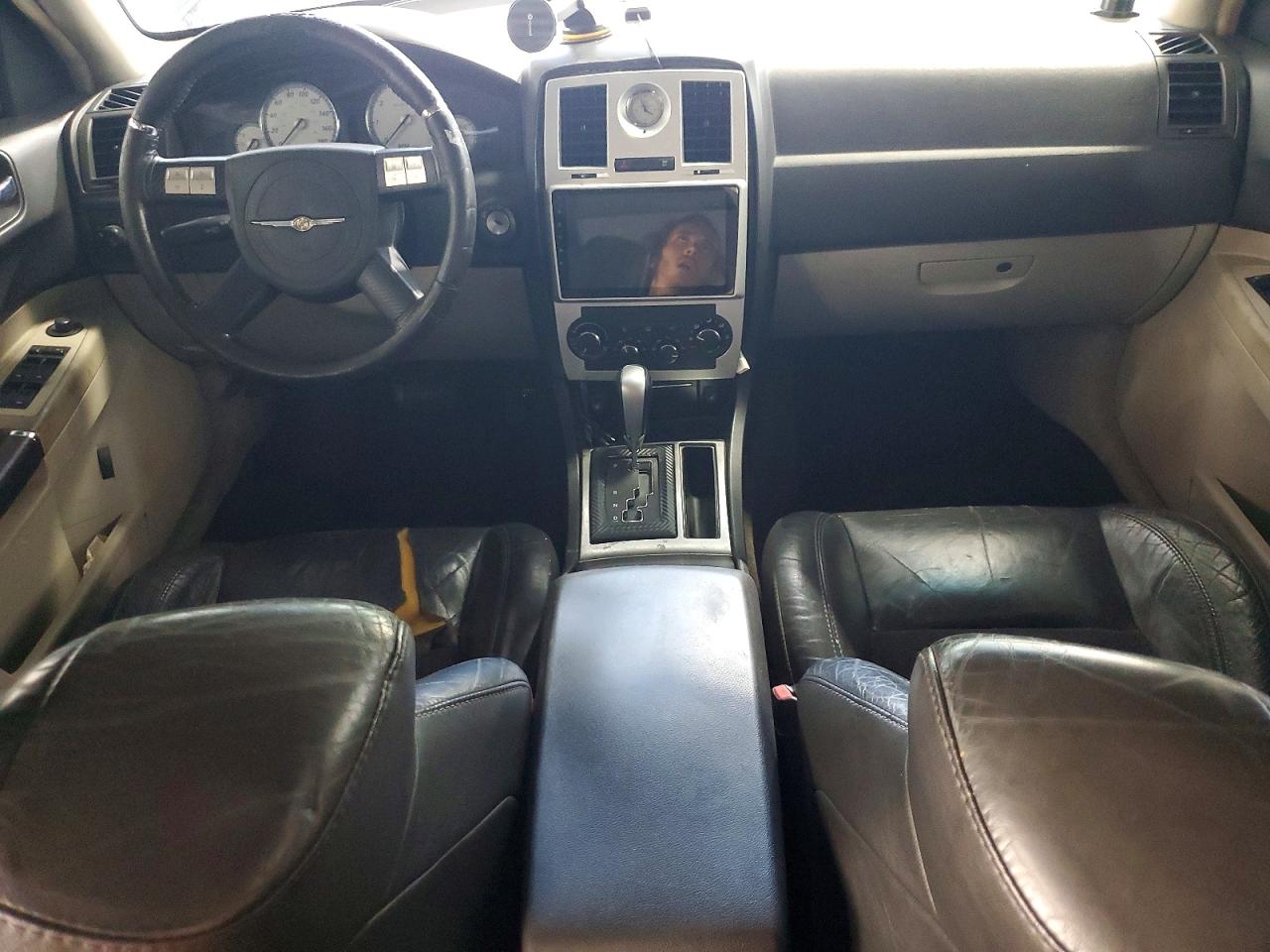 2006 Chrysler 300c Srt-8 Black vin: 2C3LA73W16H101771