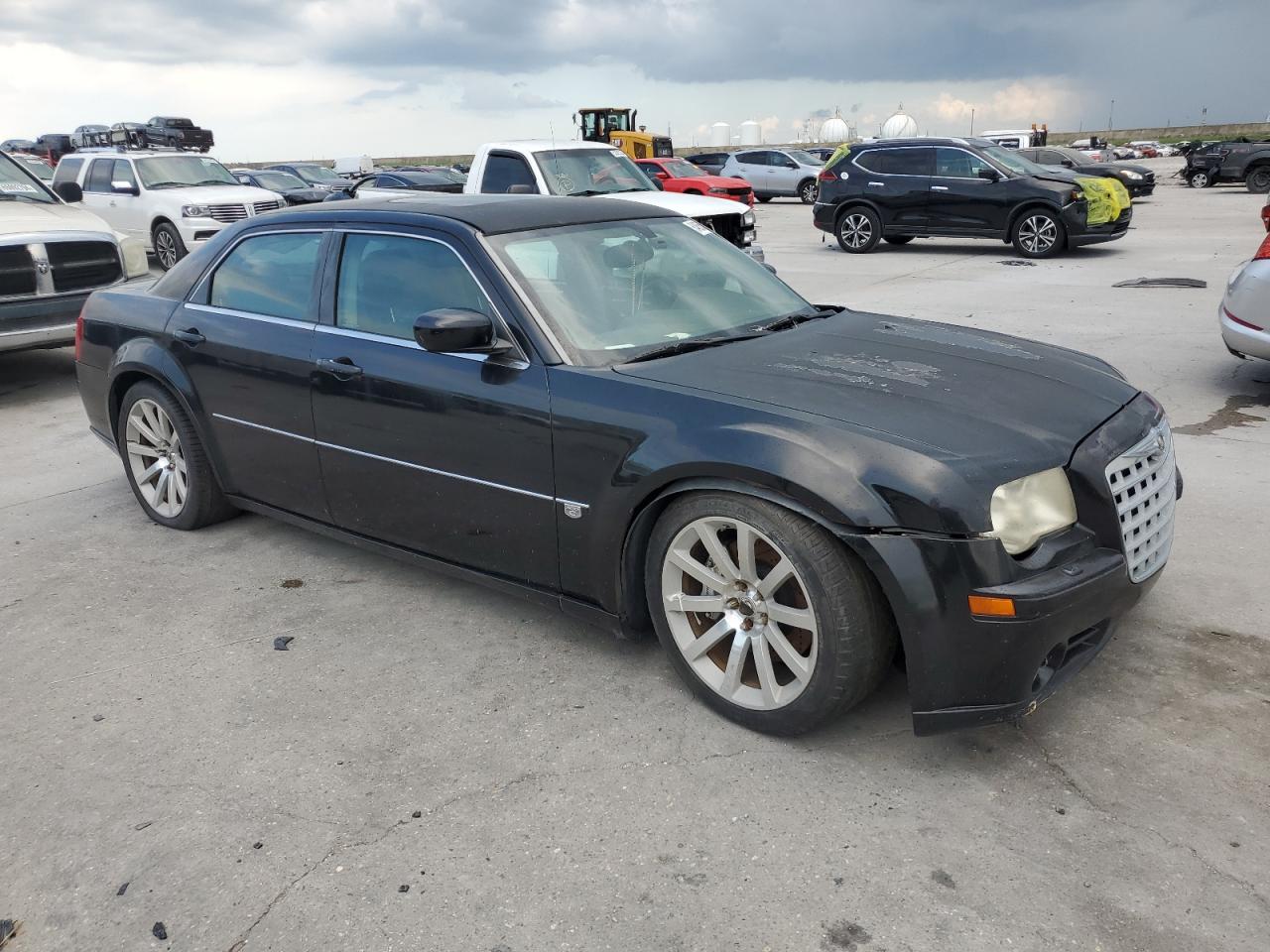 Price & History 2006 Chrysler 300c Srt-8 6.1l 8 vin