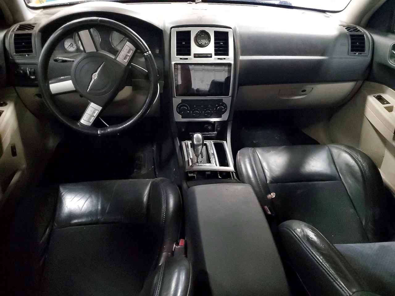 2006 Chrysler 300c Srt-8 Silver vin: 2C3LA73W26H388750
