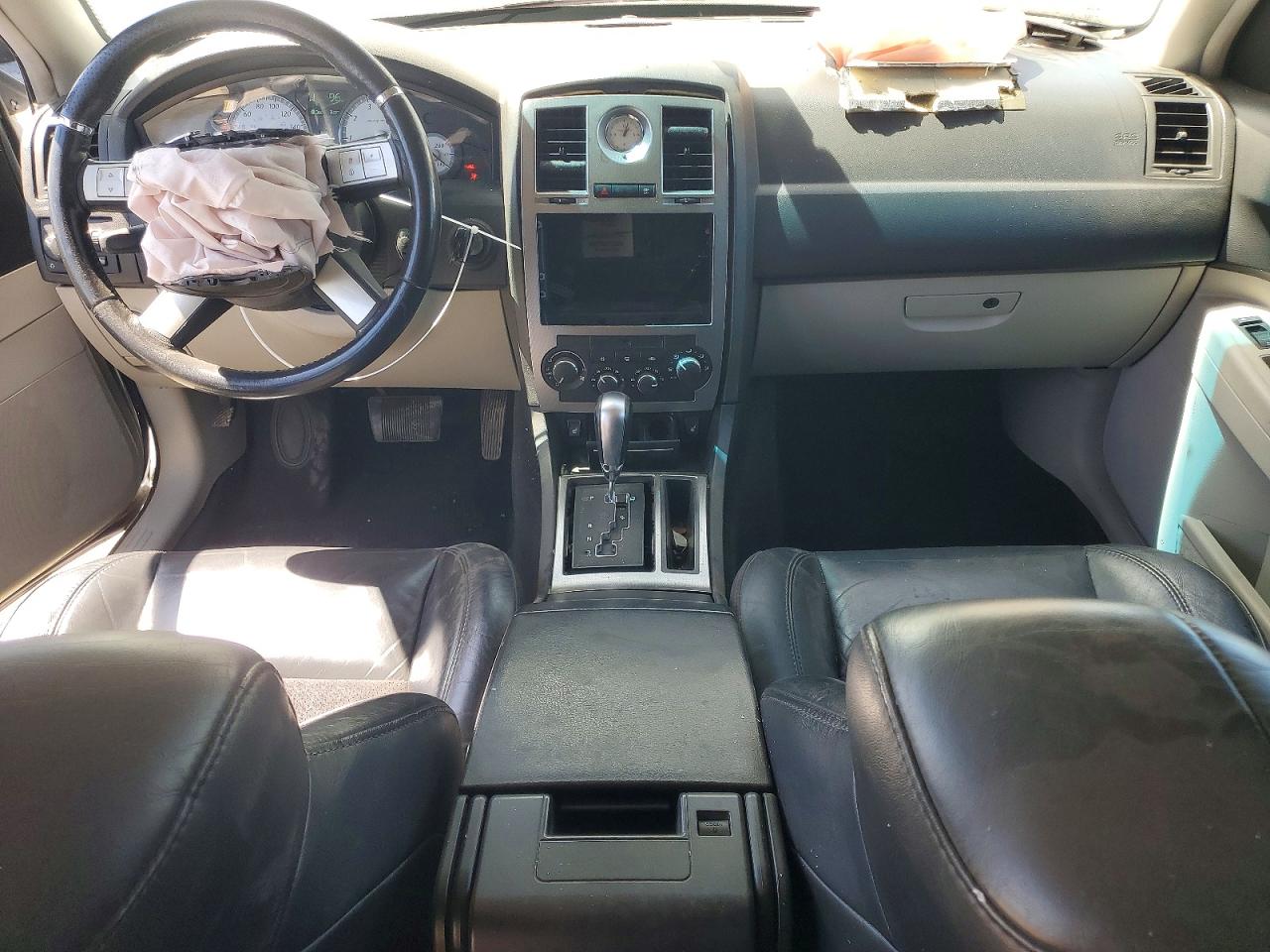 2006 Chrysler 300c Srt-8 Gray vin: 2C3LA73W26H395665