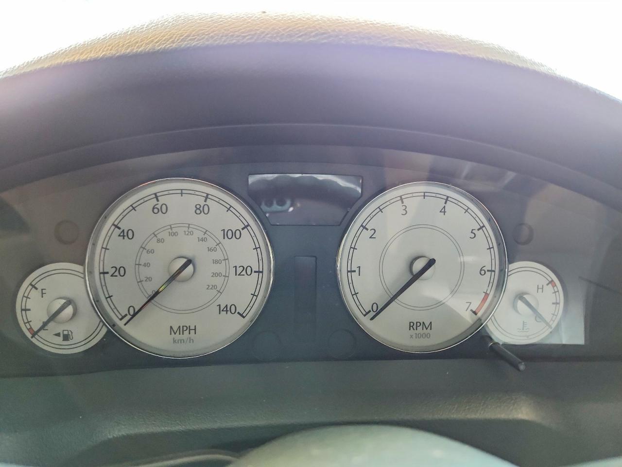 2006 Chrysler 300 Touring Серый vin: 2C3LK53G36H367769