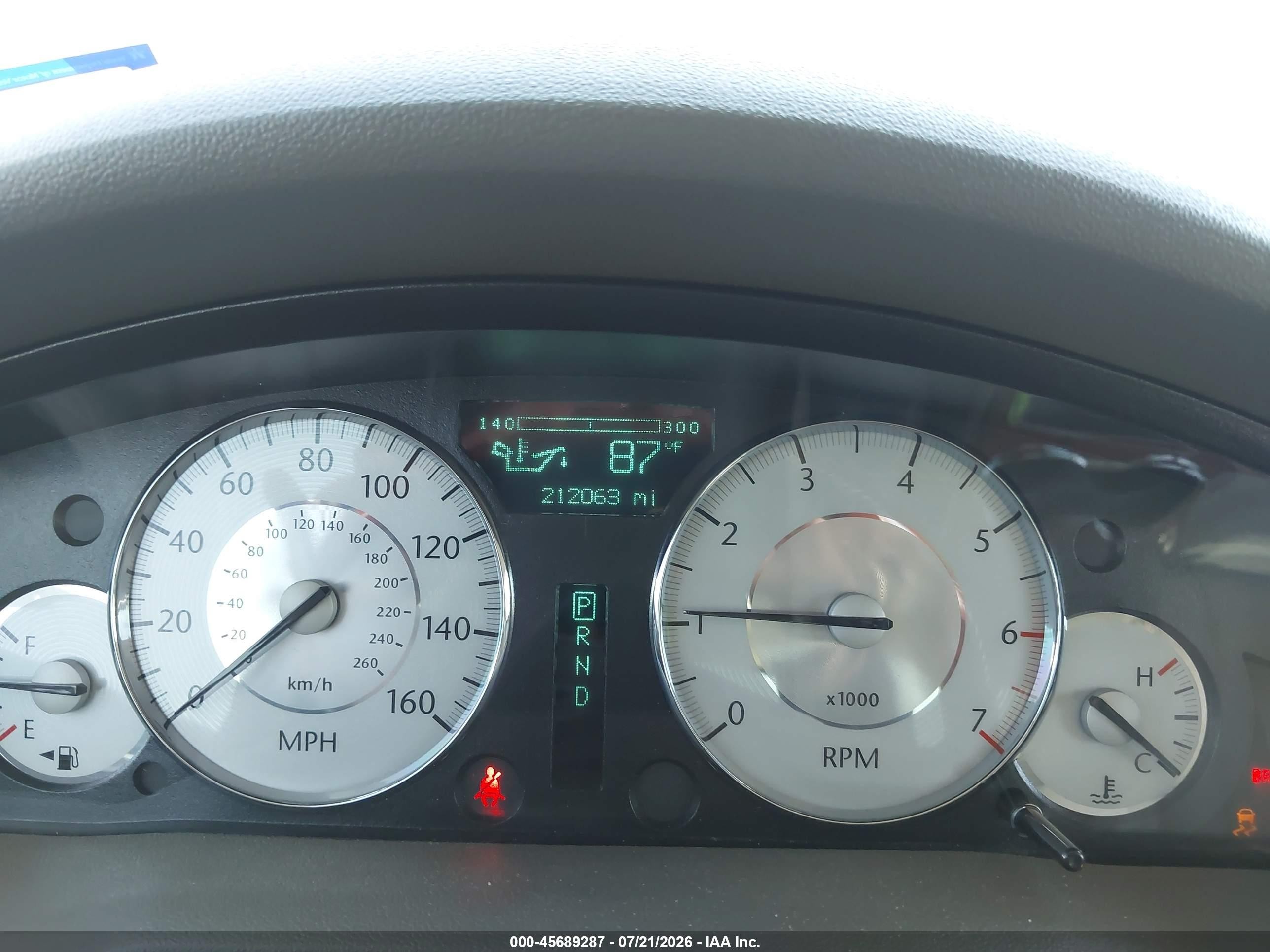 2009 Chrysler 300c Awd Black vin: 2C3LK63T09H636608