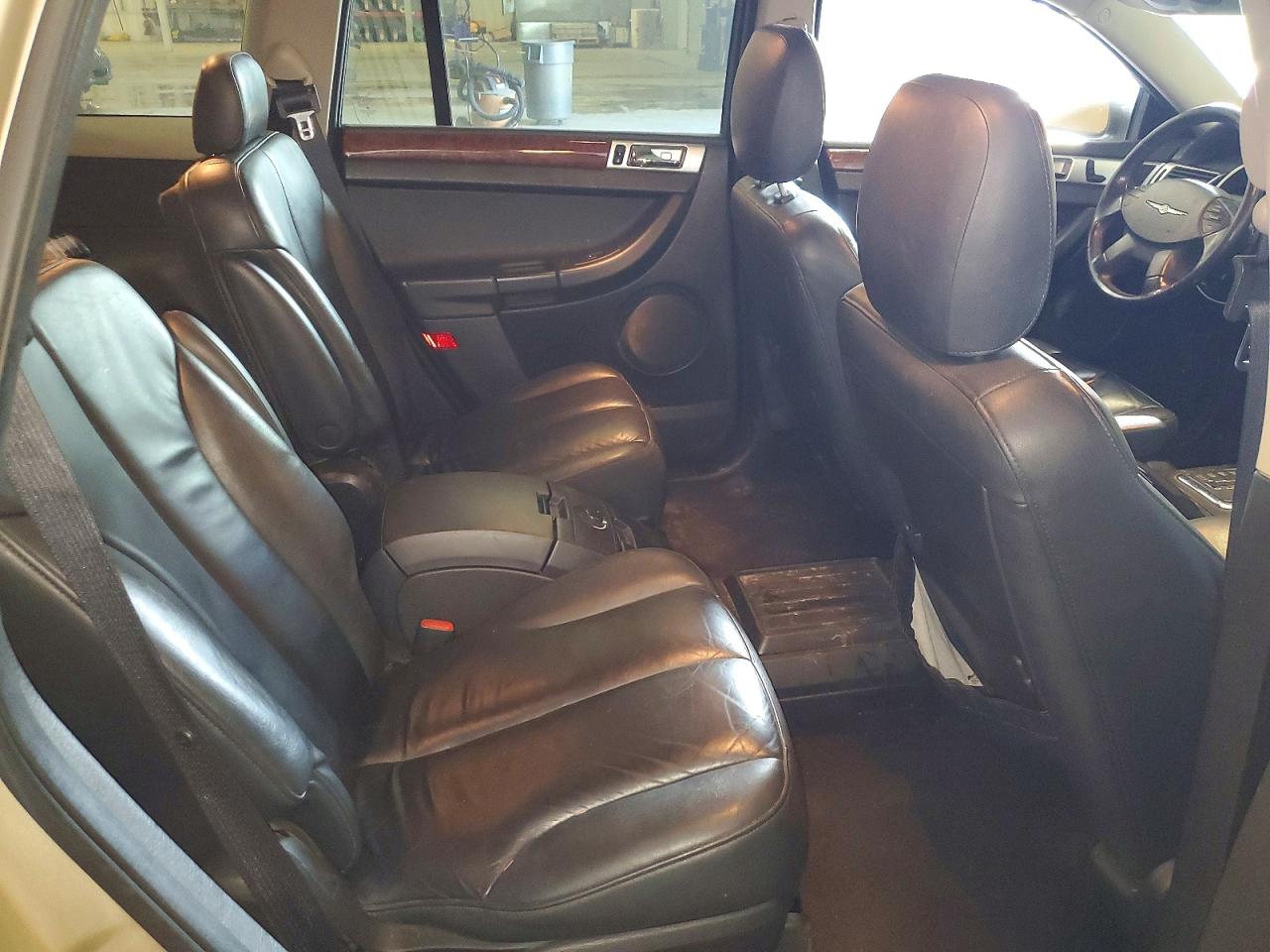 2005 Chrysler Pacifica Touring Tan vin: 2C4GF68455R531232