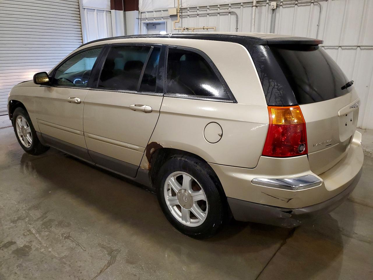 2005 Chrysler Pacifica Touring Tan vin: 2C4GF68455R531232