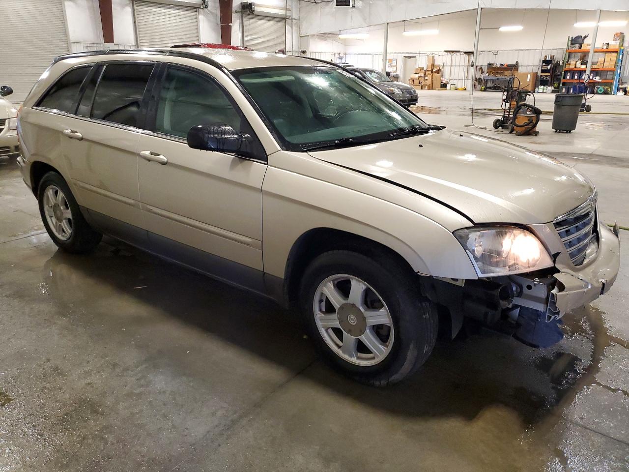2005 Chrysler Pacifica Touring Tan vin: 2C4GF68455R531232