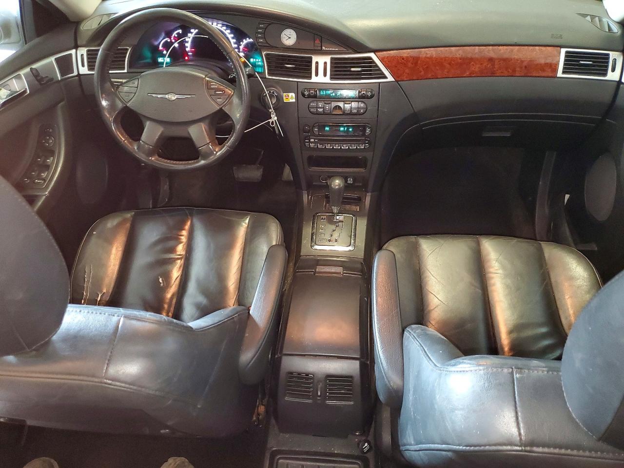 2005 Chrysler Pacifica Touring Tan vin: 2C4GF68455R531232