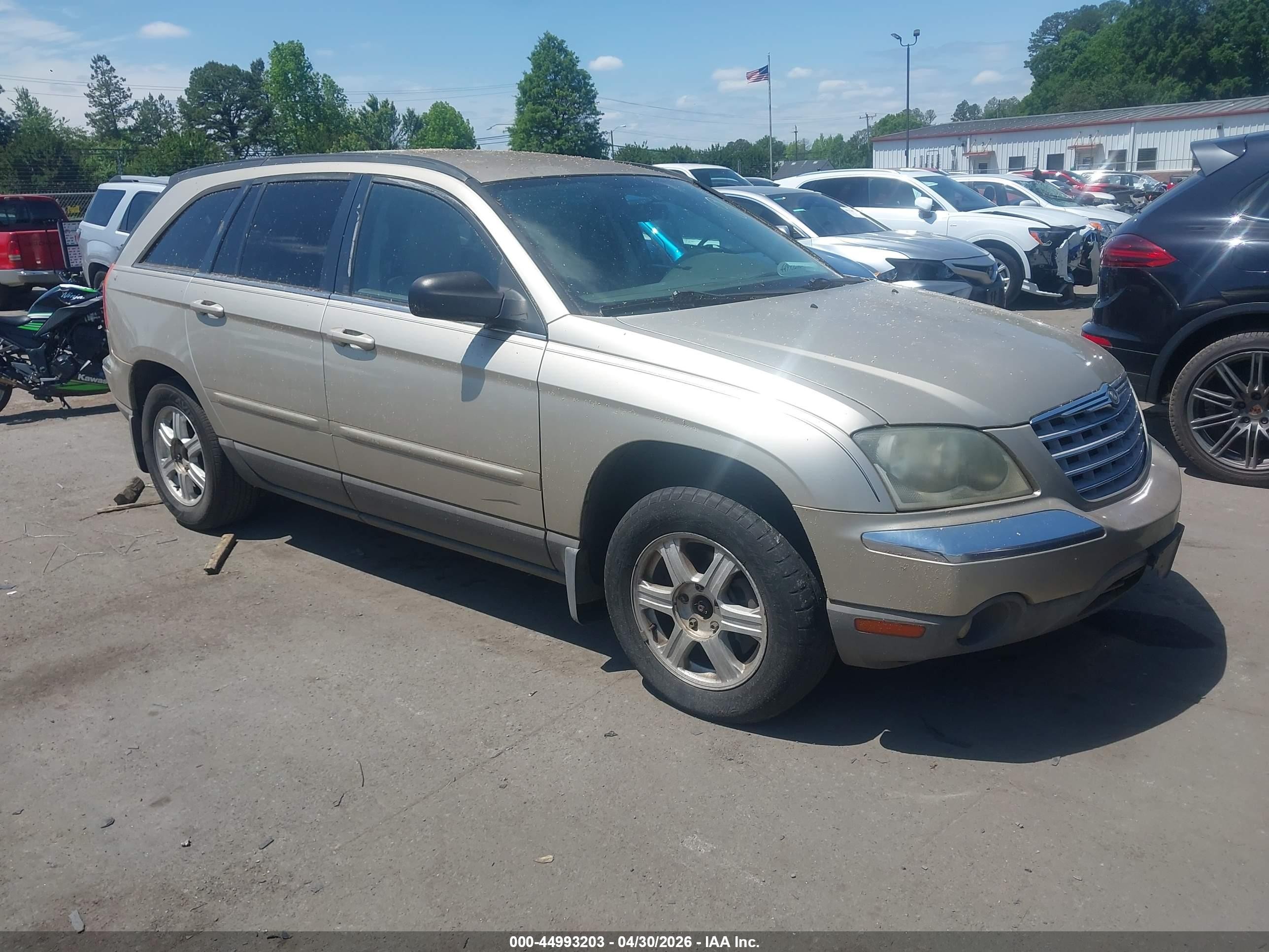 2C4GM68435R547645