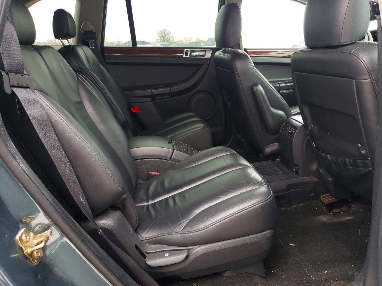 2005 Chrysler Pacifica Touring Green vin: 2C4GM68445R531535
