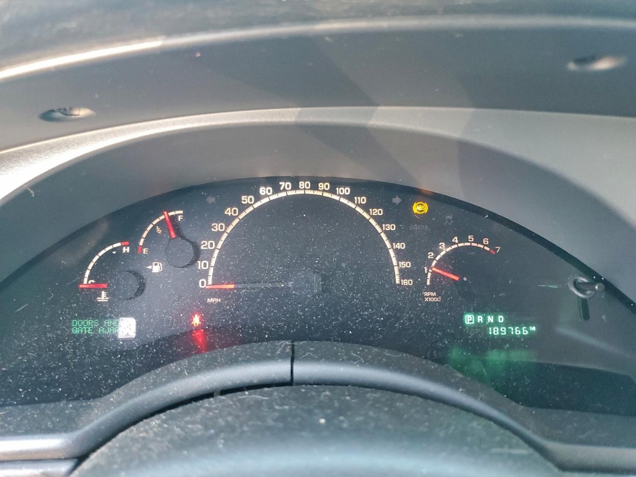 2005 Chrysler Pacifica Touring Gray vin: 2C4GM68465R502991