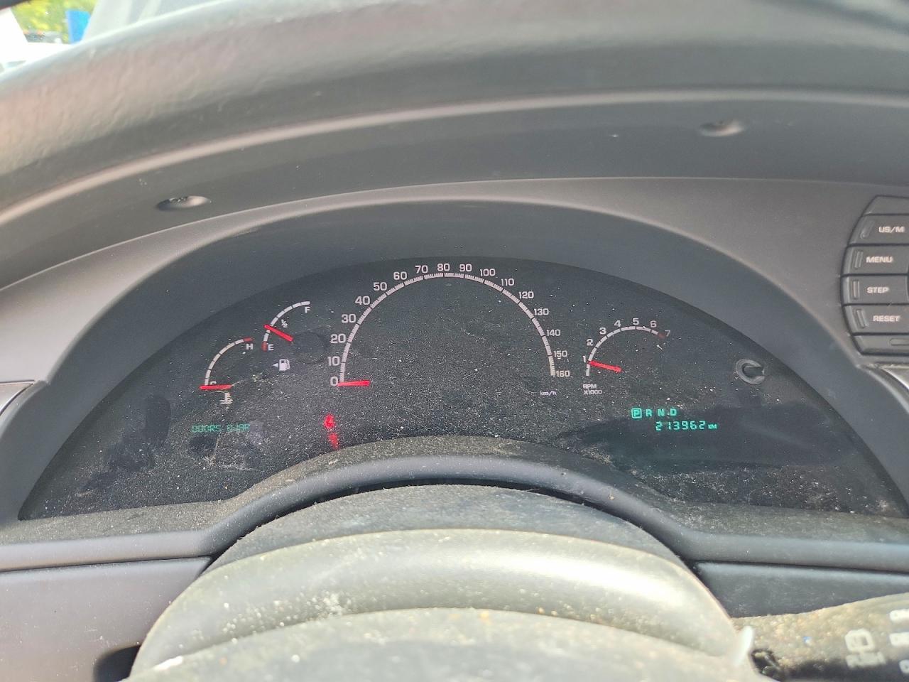 2004 Chrysler Pacifica Green vin: 2C4GM684X4R511174