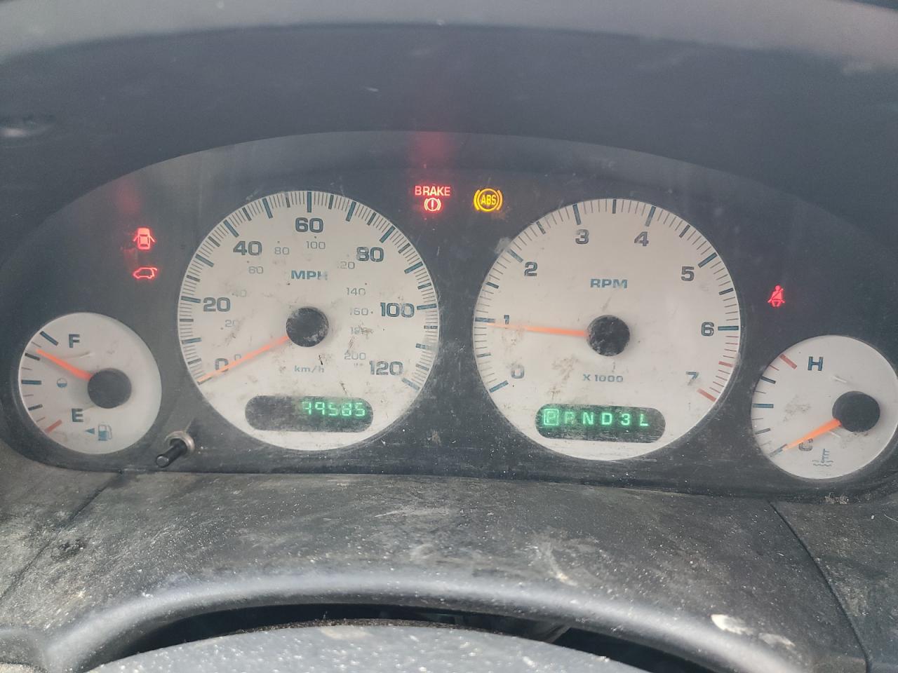 2001 Chrysler Town & Country Lx Silver vin: 2C4GP44301R317001