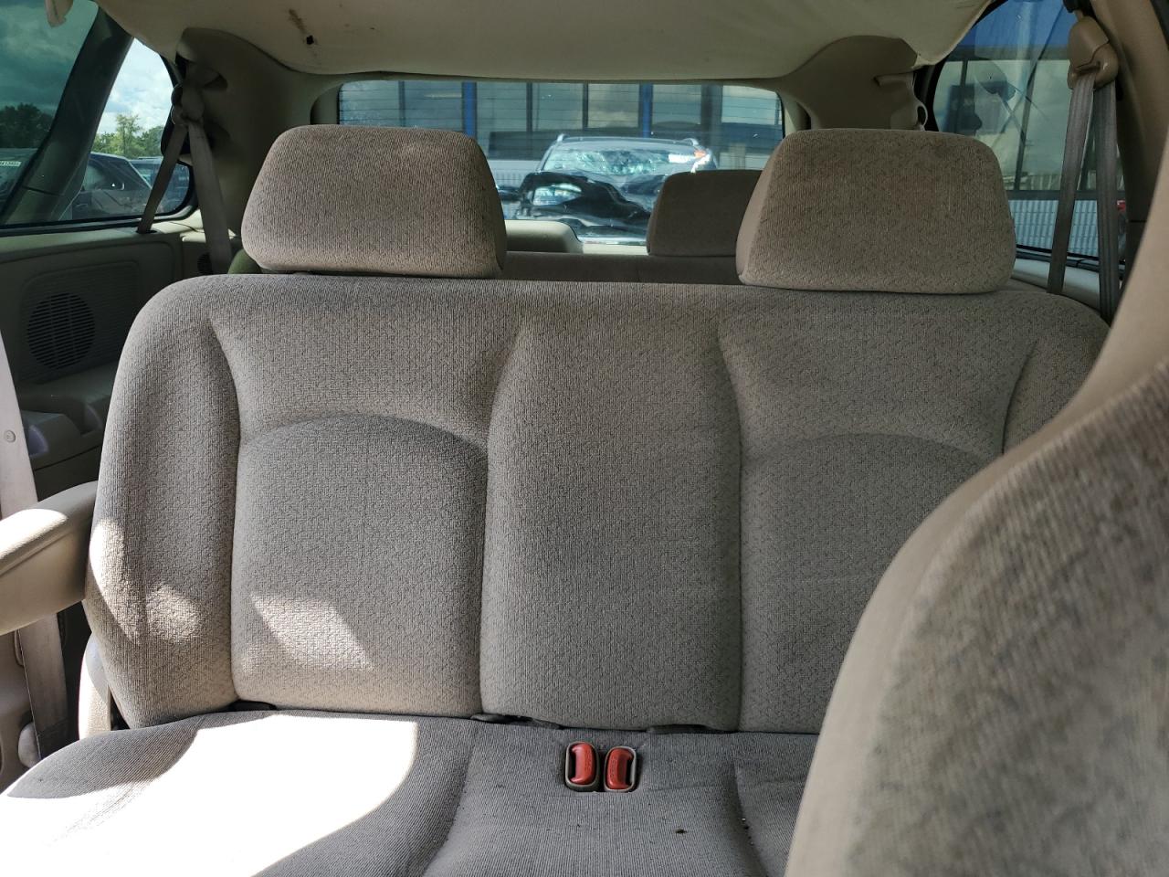 2003 Chrysler Town & Country Lx Silver vin: 2C4GP44323R134847