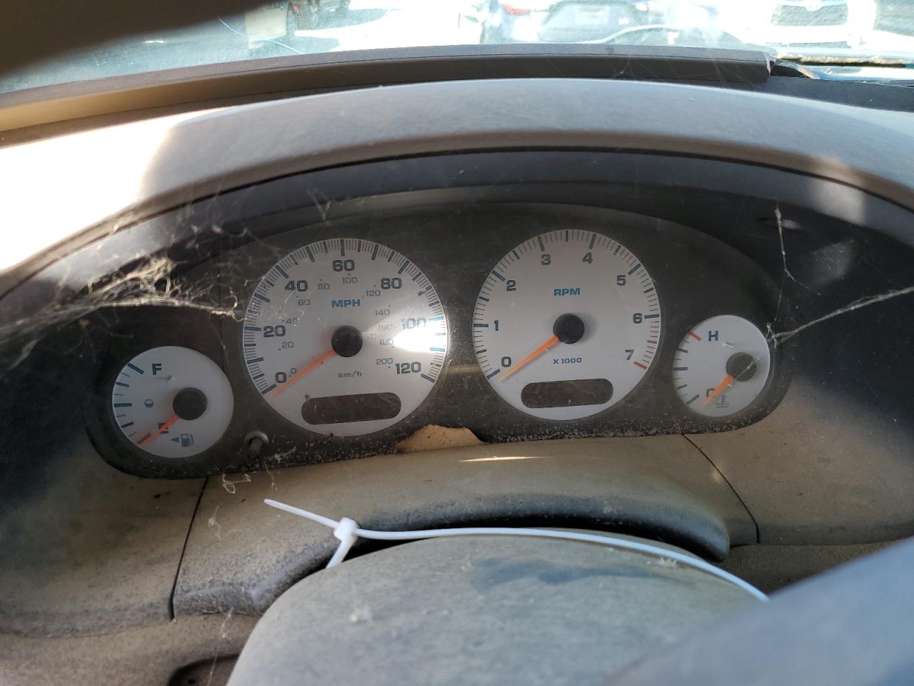 2001 Chrysler Town & Country Lx Gray vin: 2C4GP44331R280168