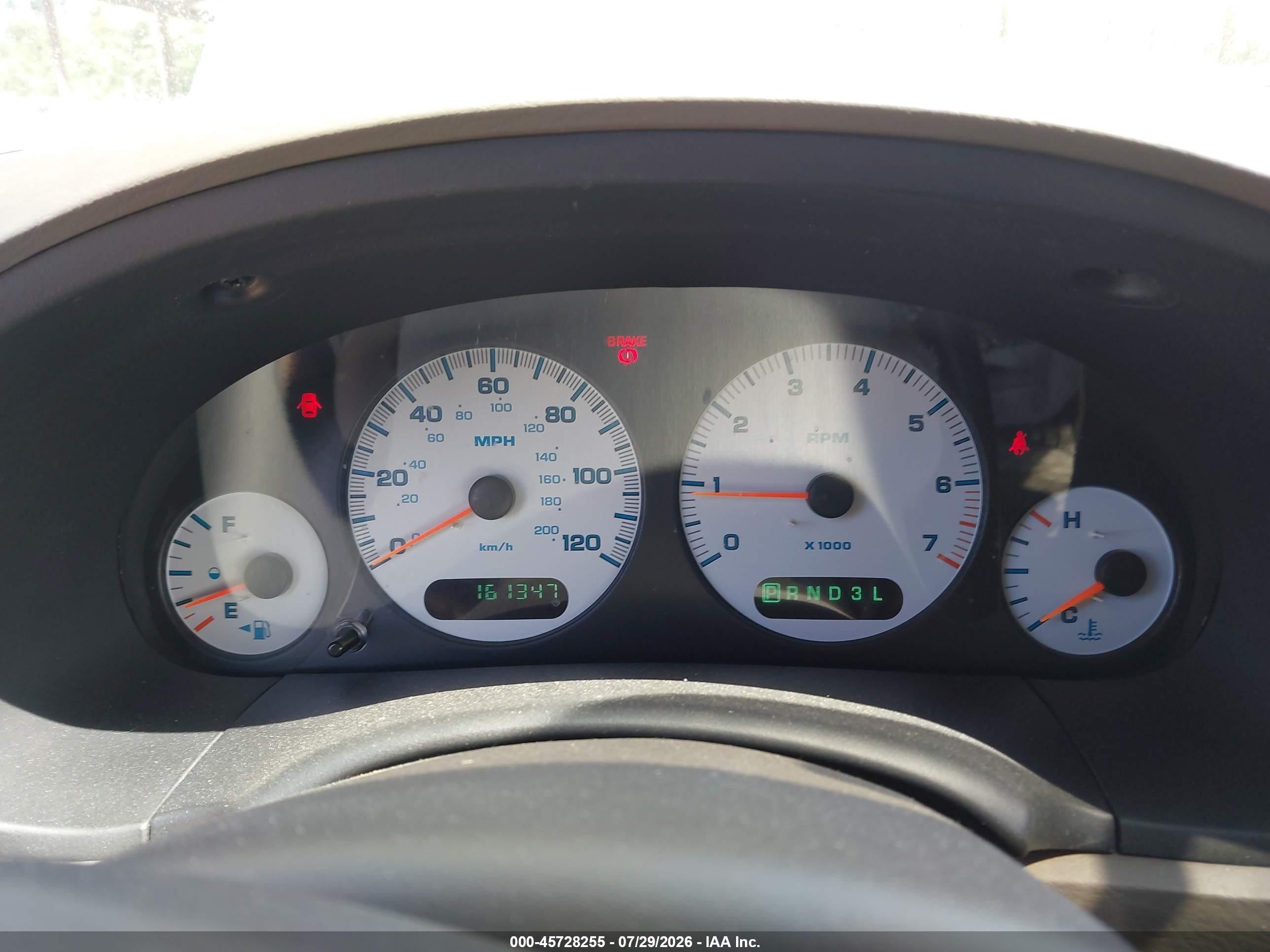 2002 Chrysler Town & Country Lx Gold vin: 2C4GP44332R729253