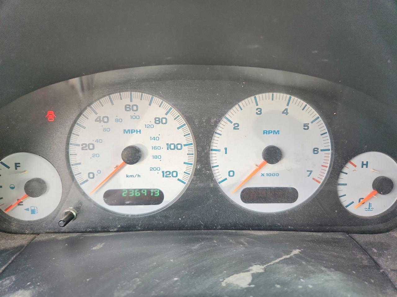 2003 Chrysler Town & Country Lx Turquoise vin: 2C4GP44333R319022