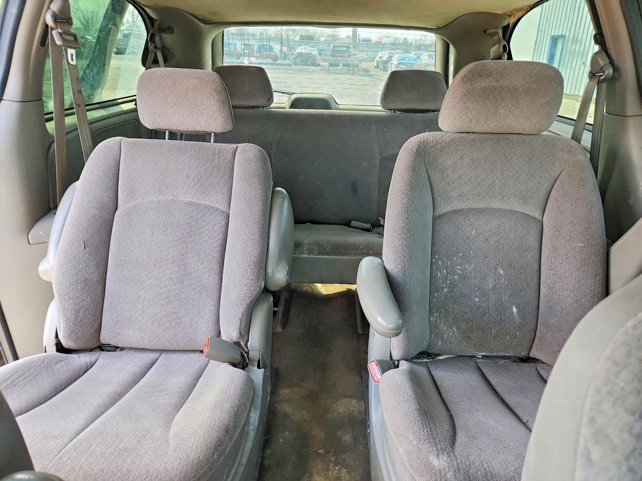 2003 Chrysler Town & Country Lx Turquoise vin: 2C4GP44333R319022