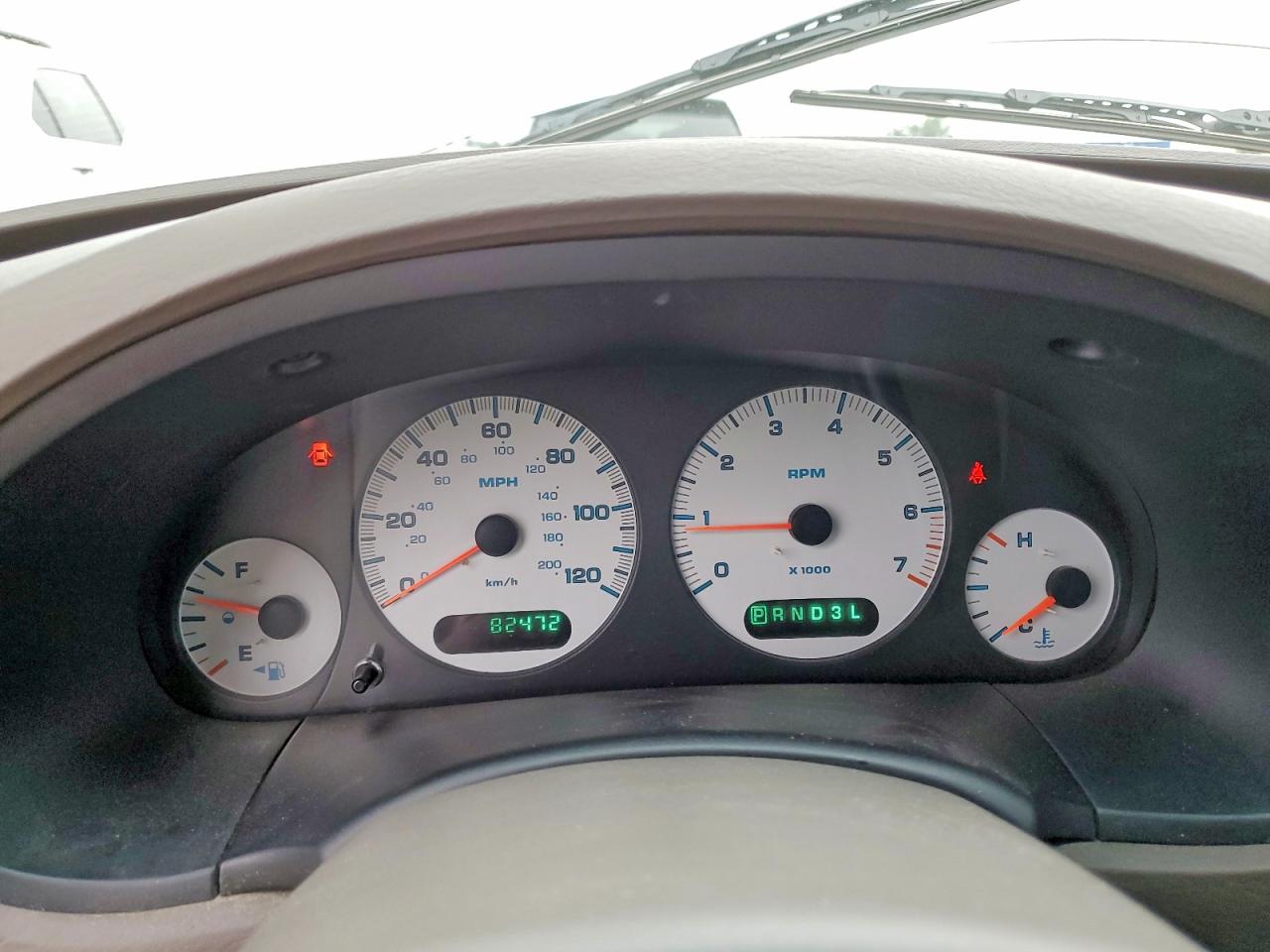 2003 Chrysler Town & Country Lx Green vin: 2C4GP44363R213406