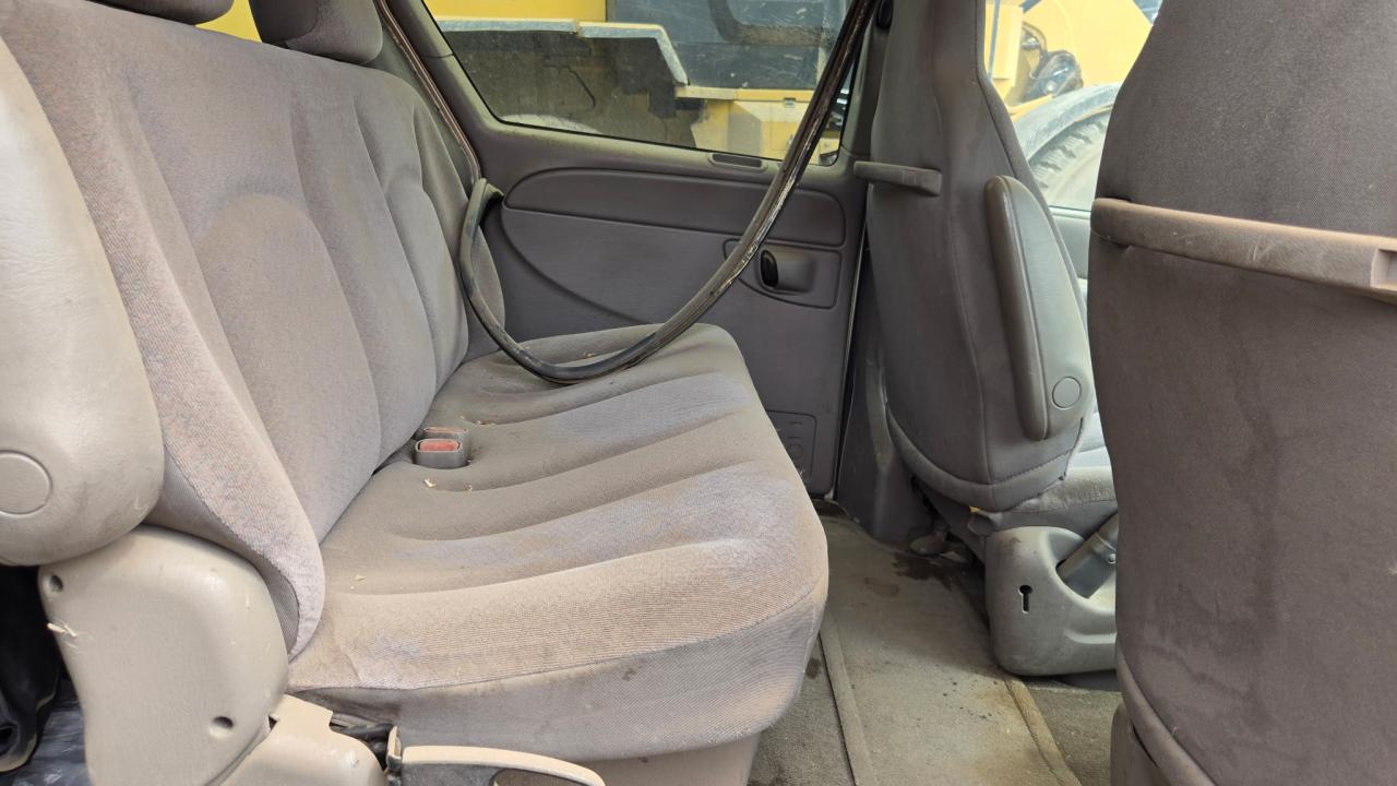 2003 Chrysler Town & Country Lx Gold vin: 2C4GP44363R310654