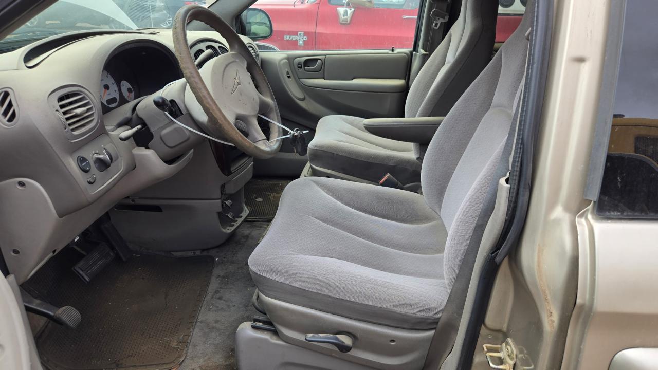 2003 Chrysler Town & Country Lx Gold vin: 2C4GP44363R310654