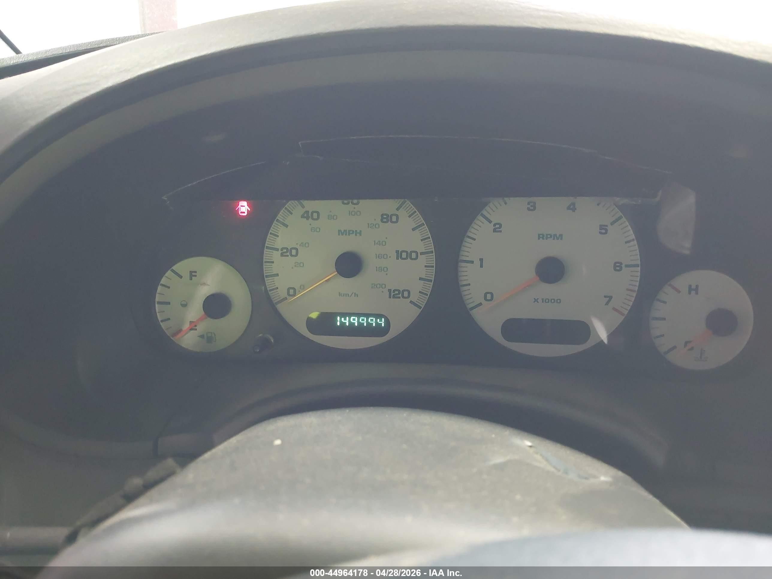 2002 Chrysler Town & Country Lx Light Blue vin: 2C4GP44382R553851